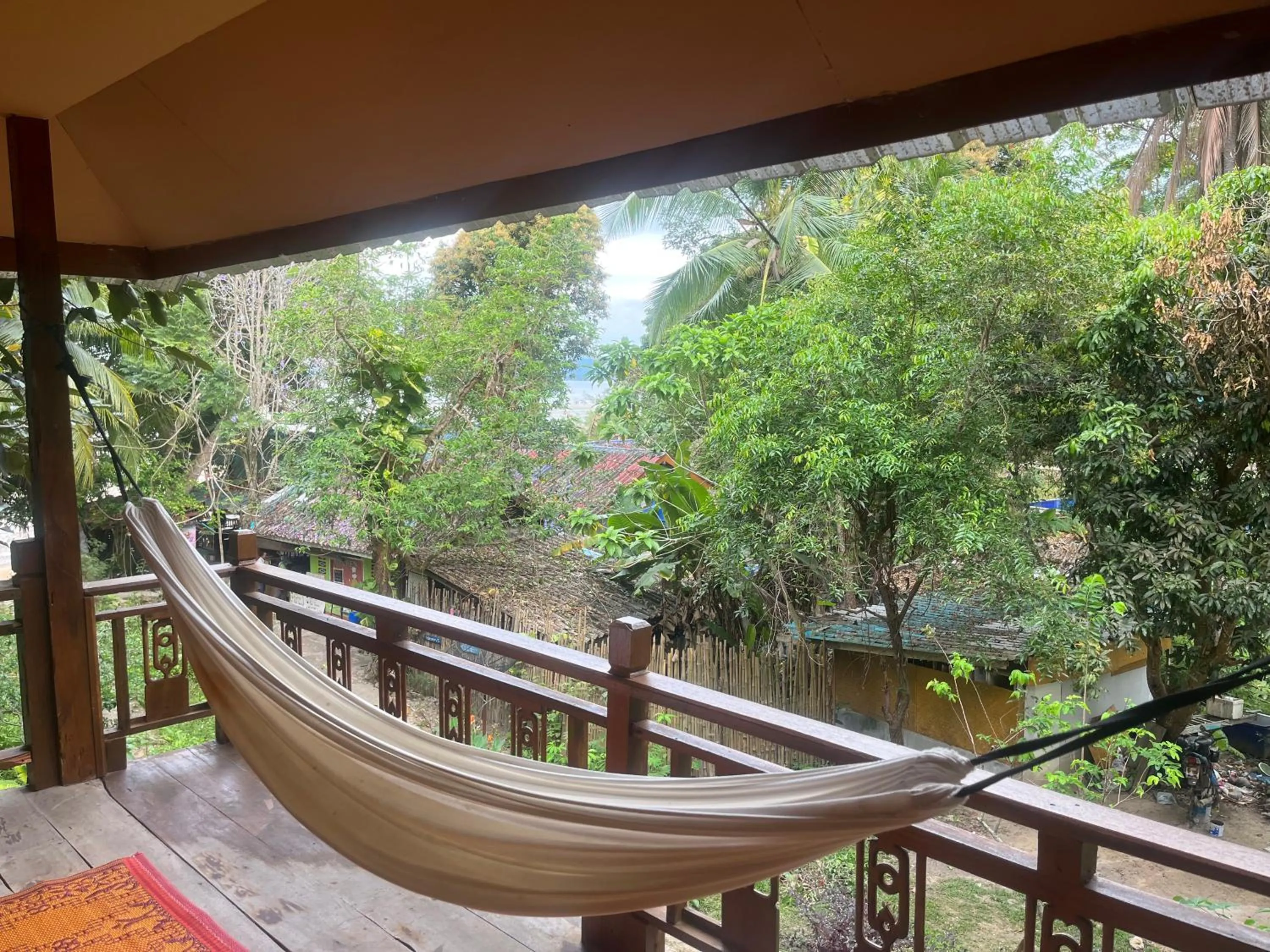 Koh Mook Garden Beach Resort