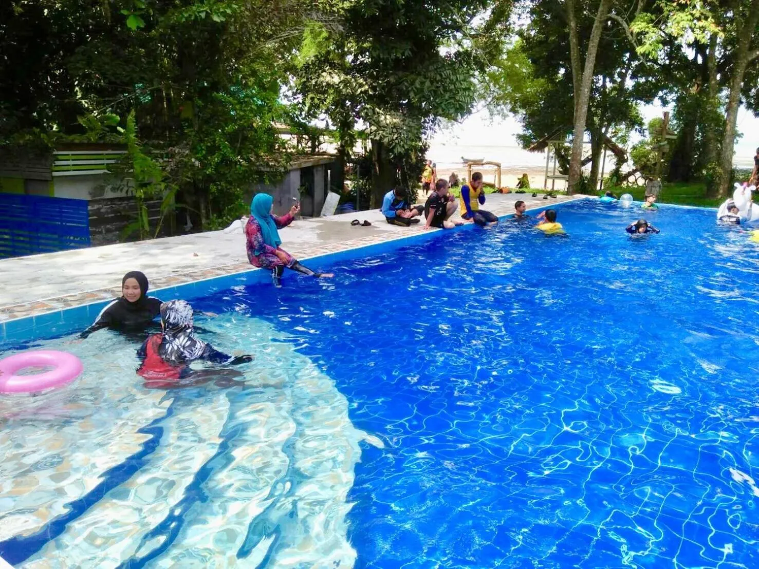 Koh Mook Garden Beach Resort