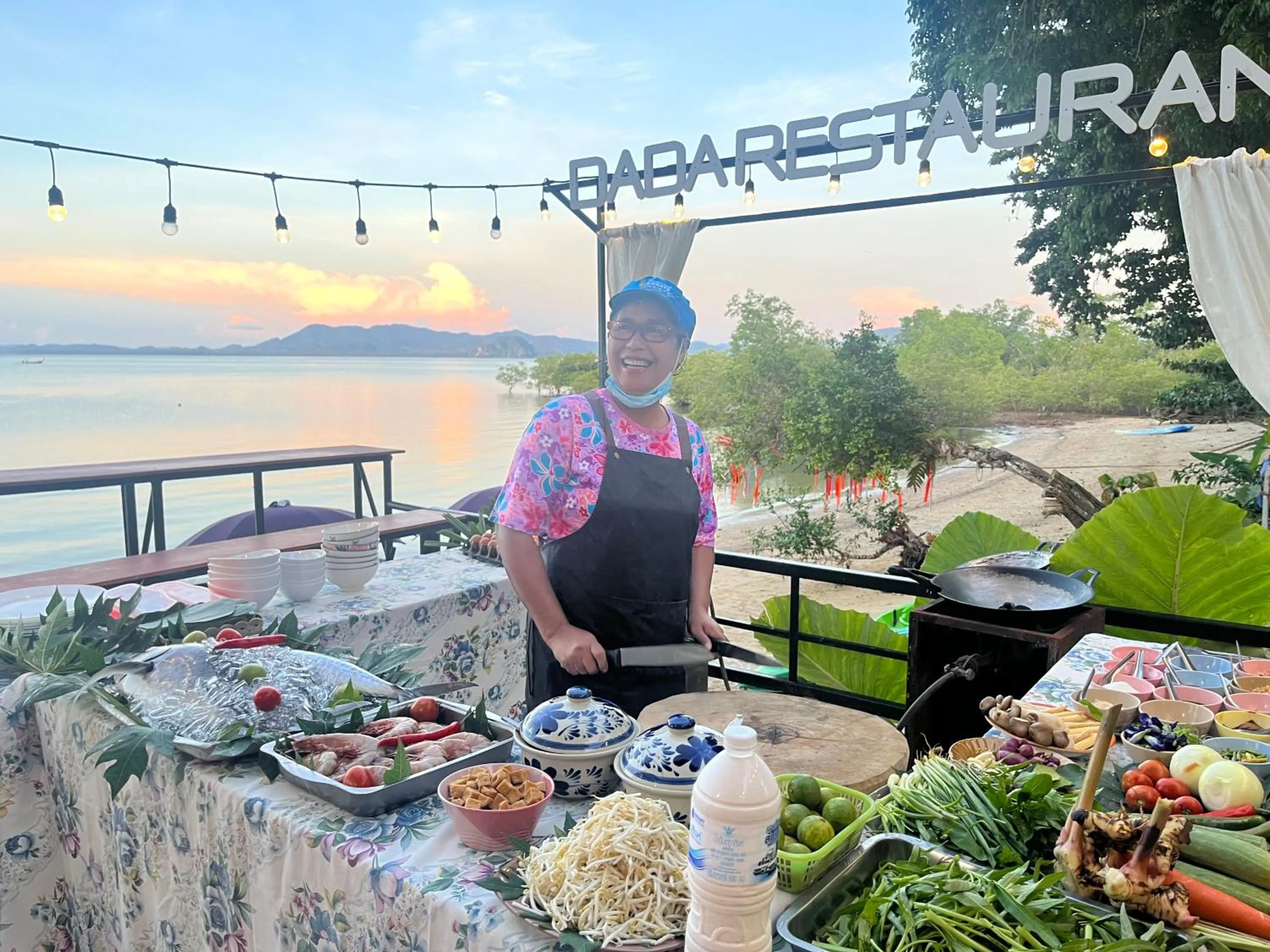 Koh Mook Garden Beach Resort