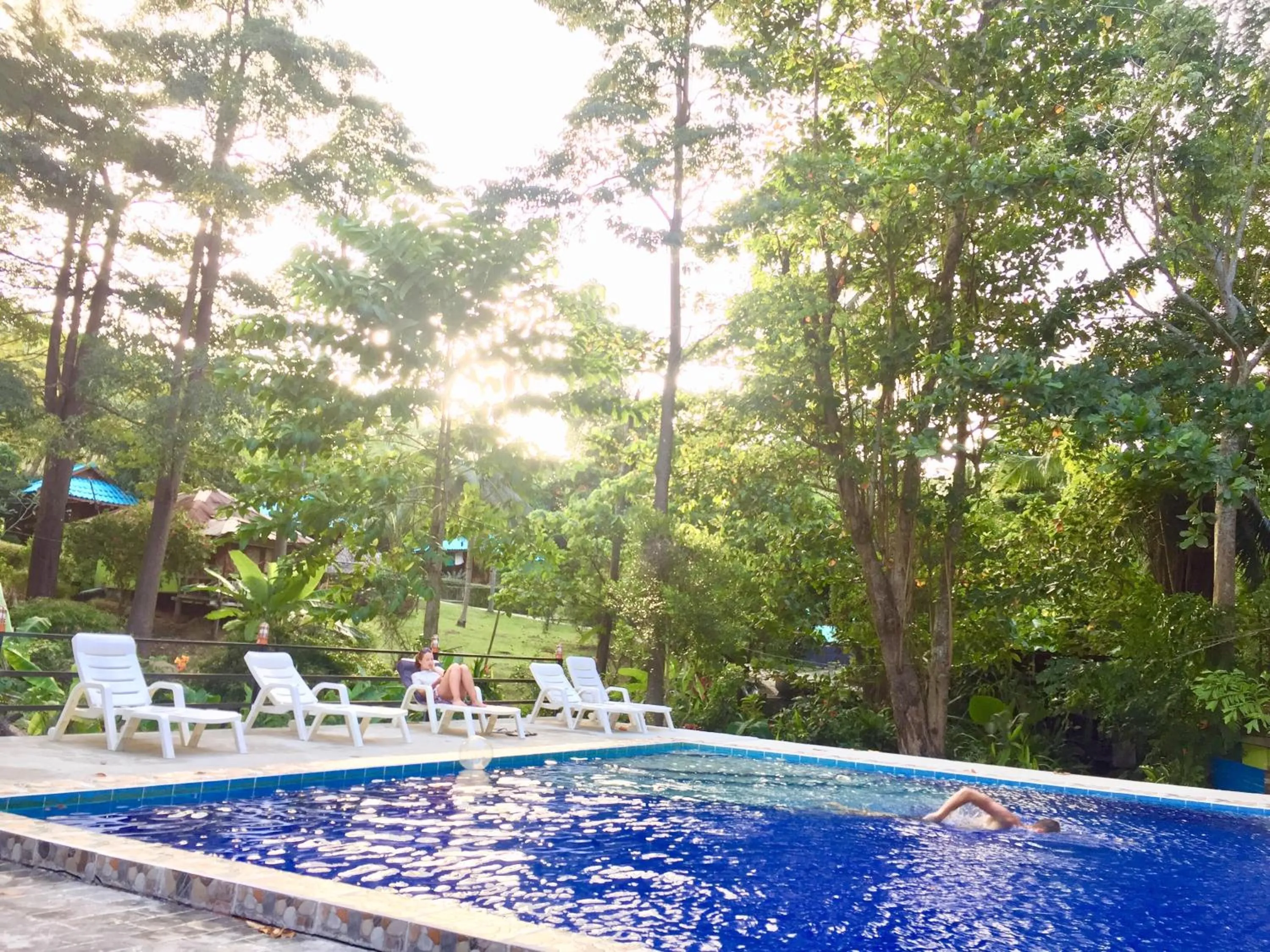 Koh Mook Garden Beach Resort