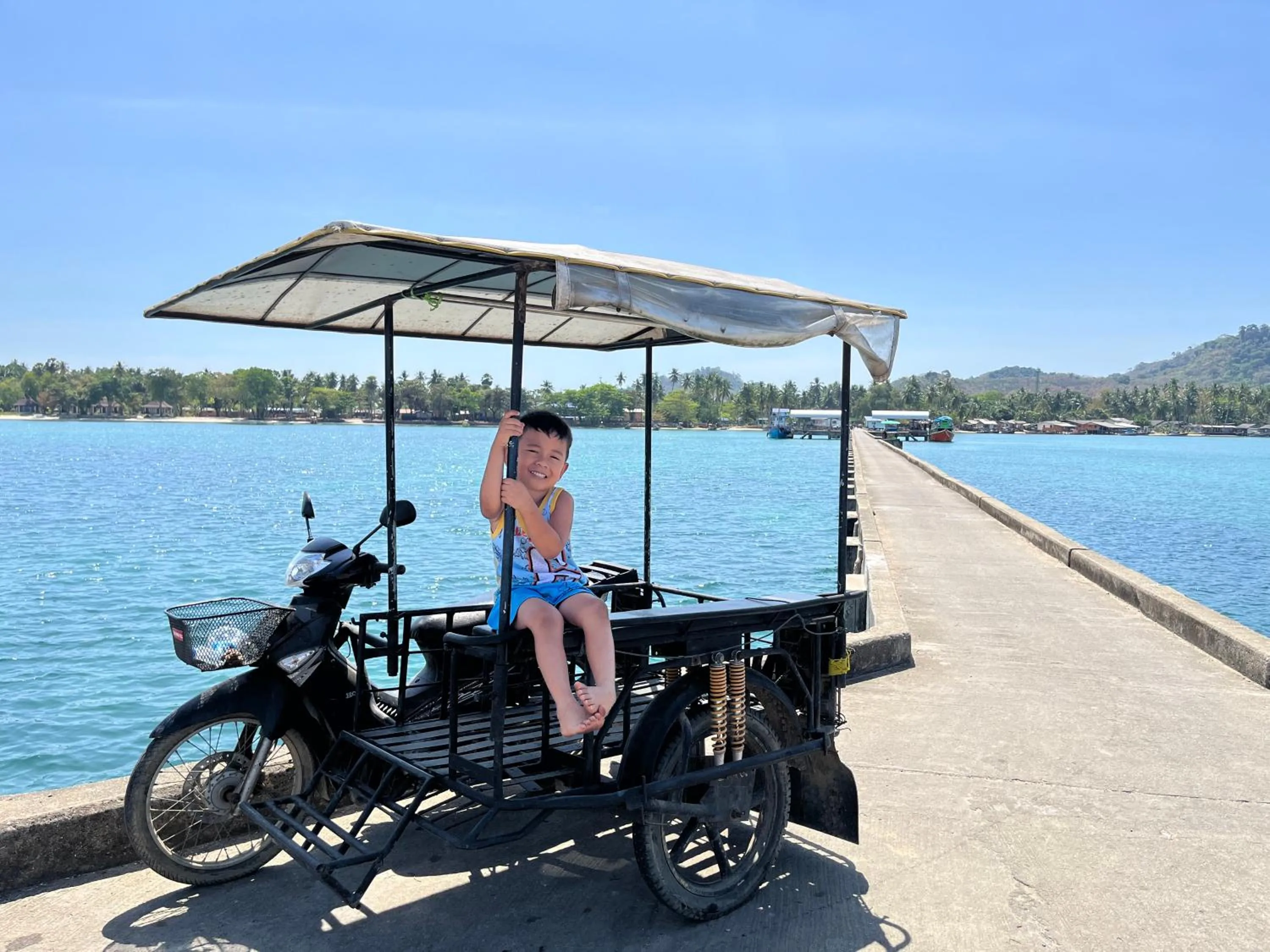 Koh Mook Garden Beach Resort