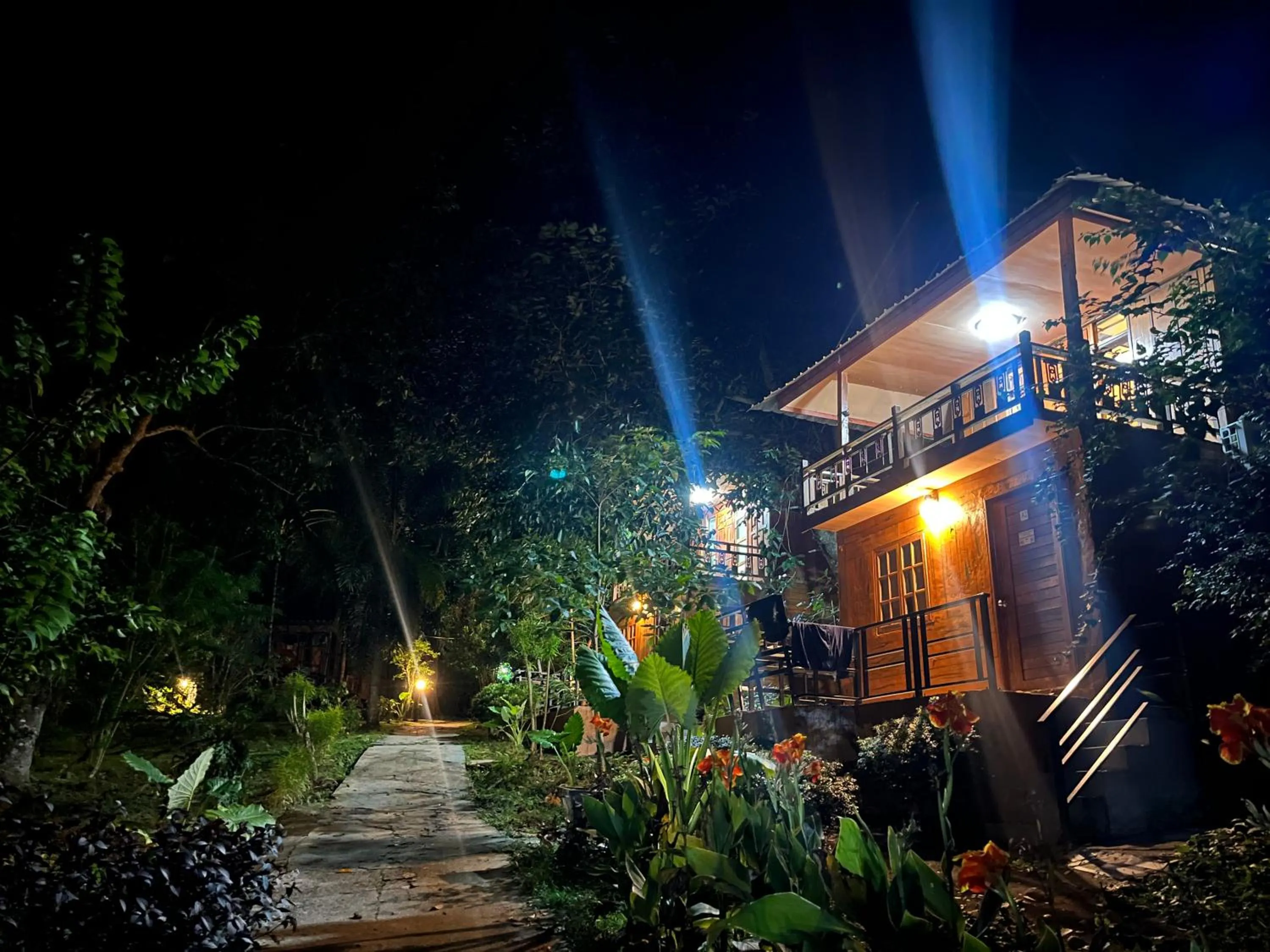 Koh Mook Garden Beach Resort