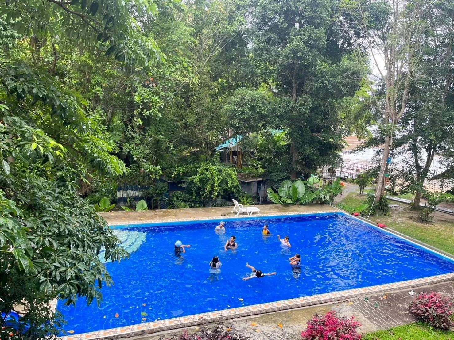 Koh Mook Garden Beach Resort