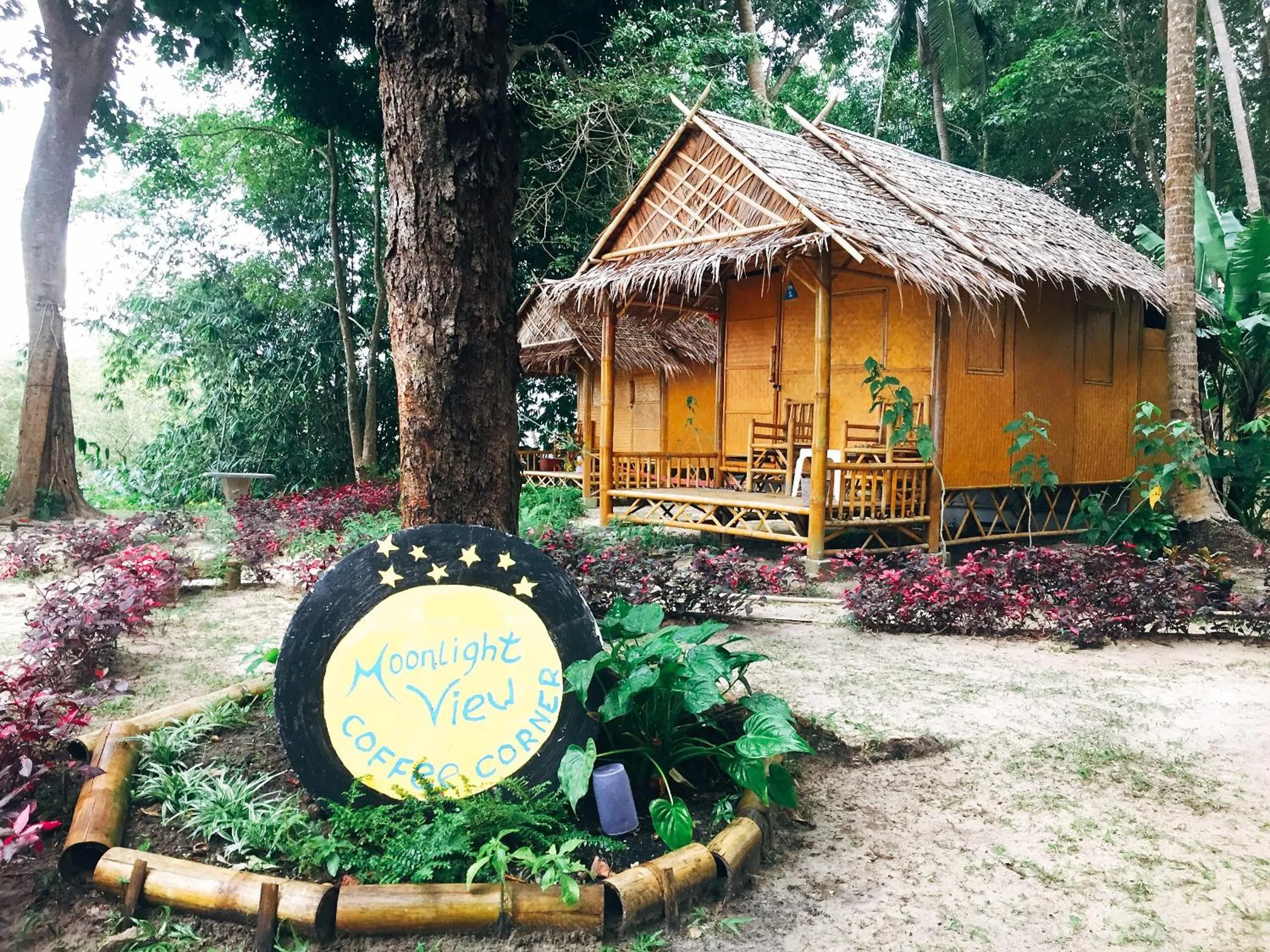 Koh Mook Garden Beach Resort