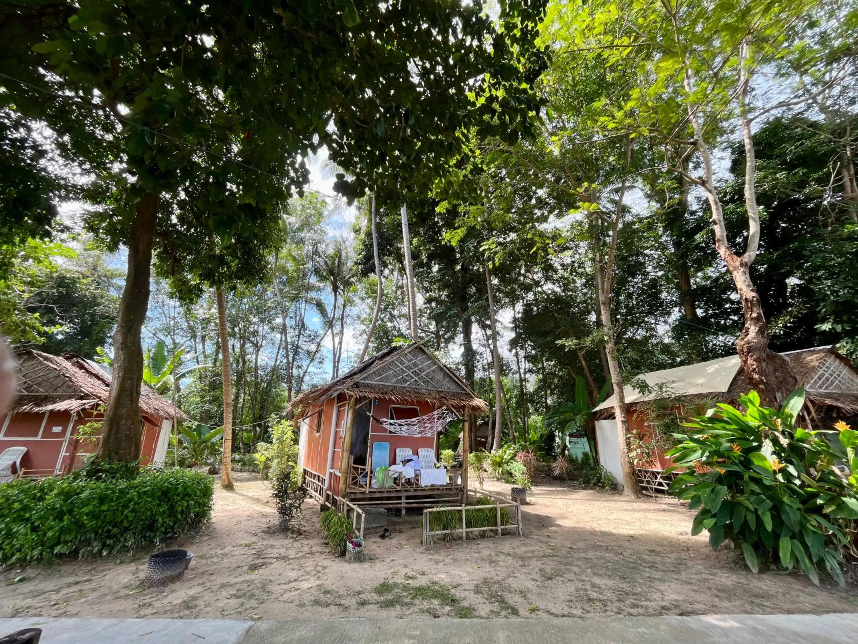 Koh Mook Garden Beach Resort