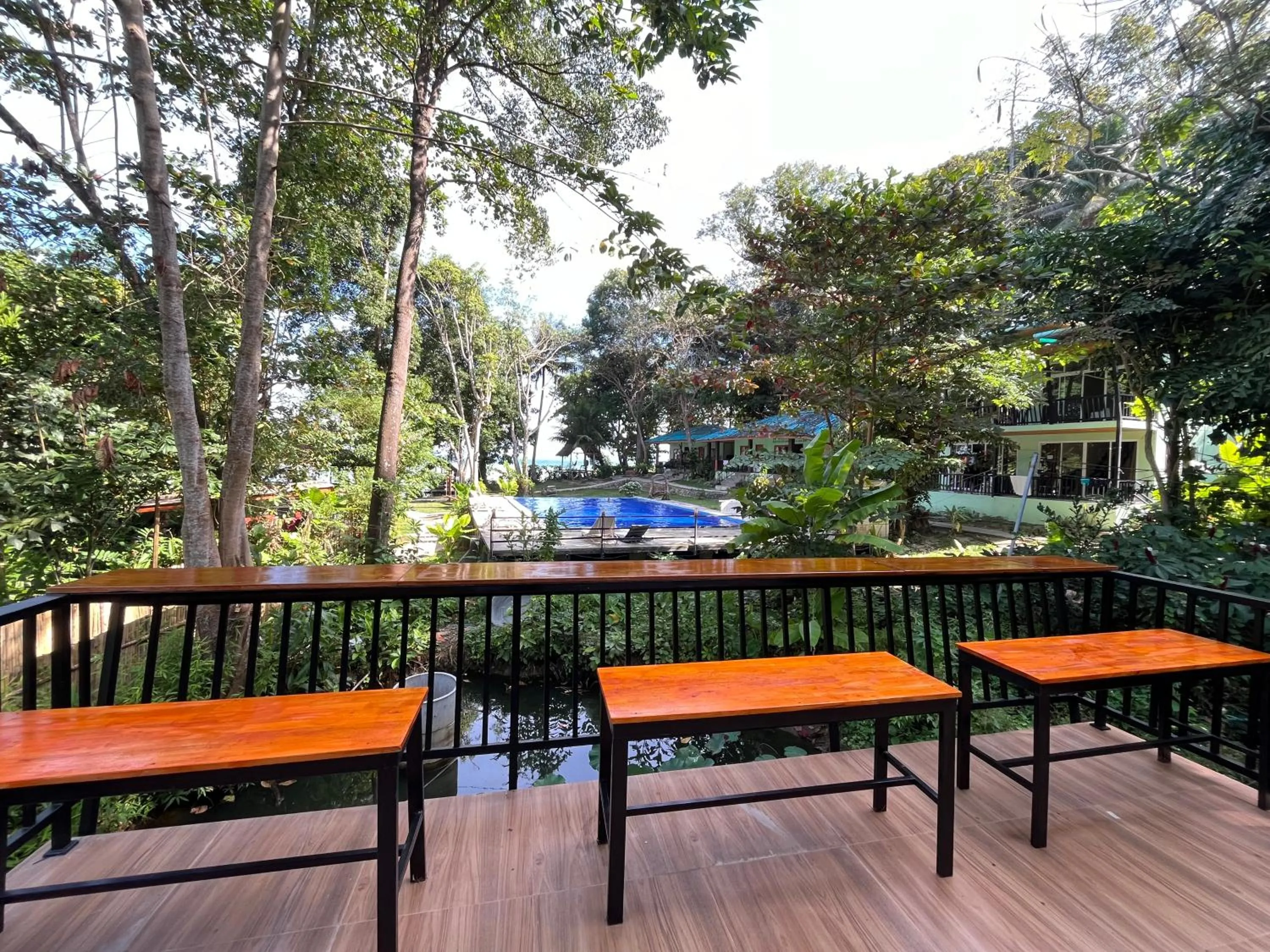 Koh Mook Garden Beach Resort