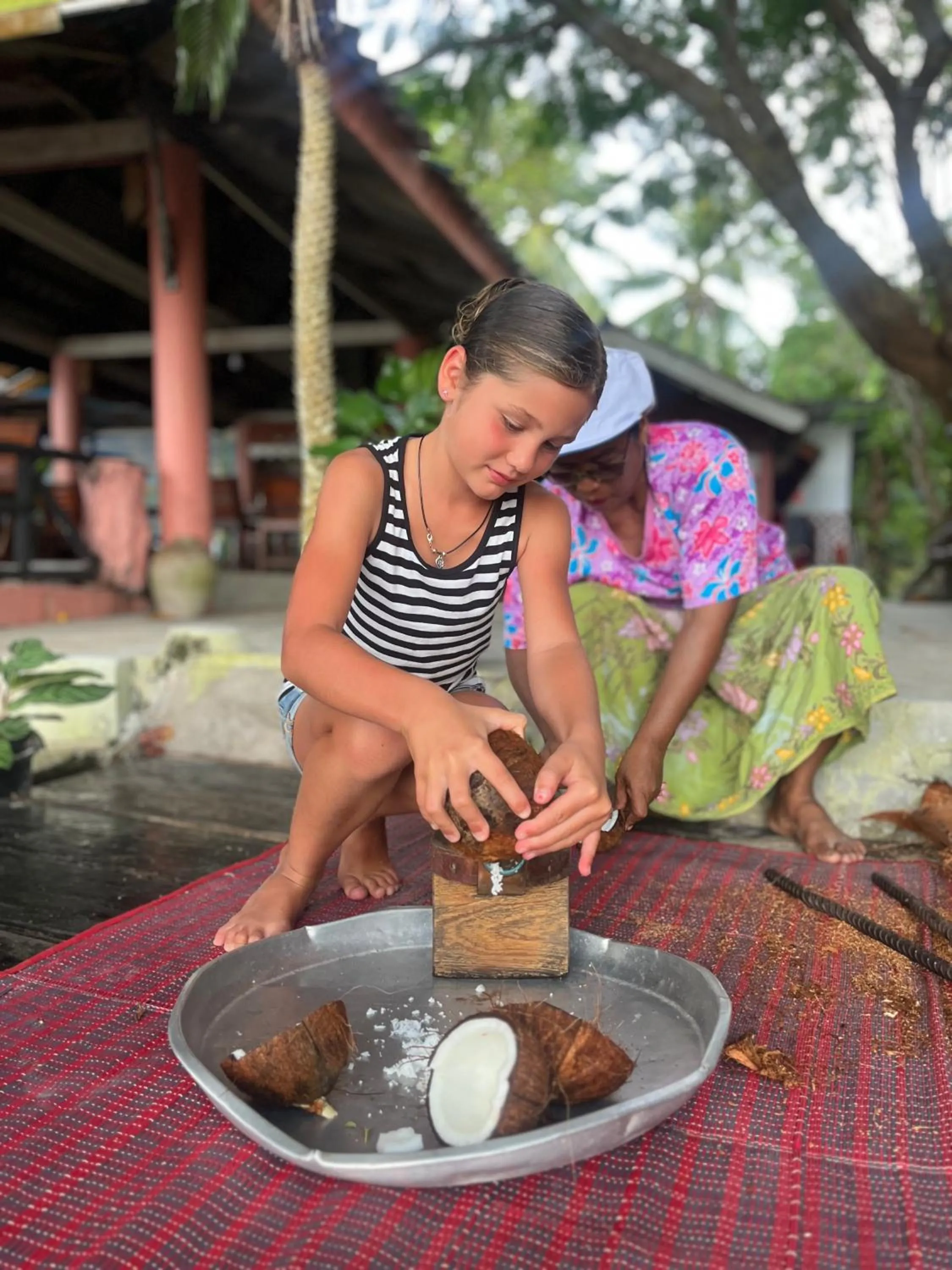 Koh Mook Garden Beach Resort