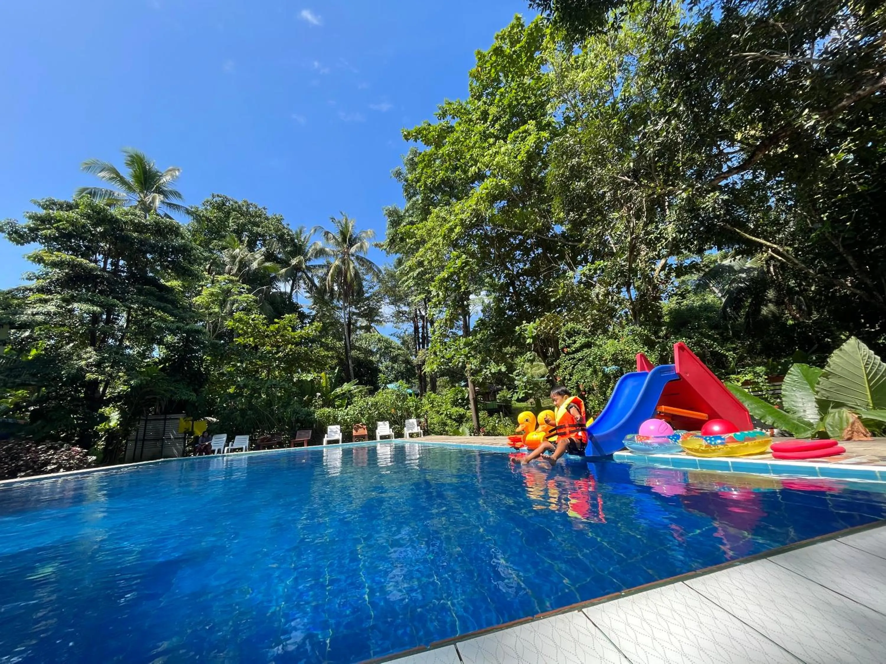 Koh Mook Garden Beach Resort