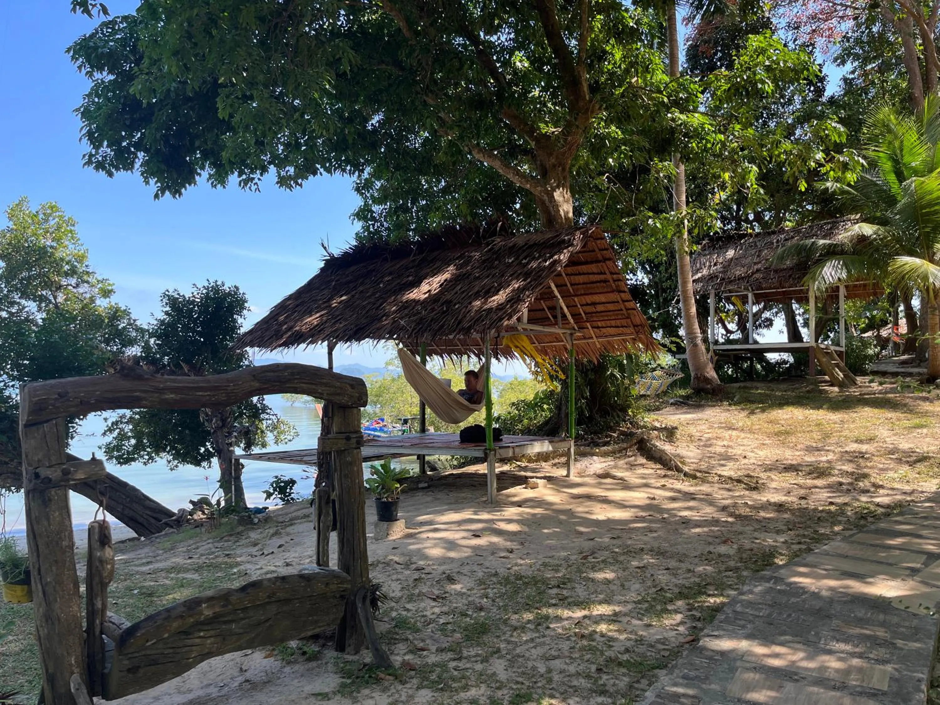 Koh Mook Garden Beach Resort