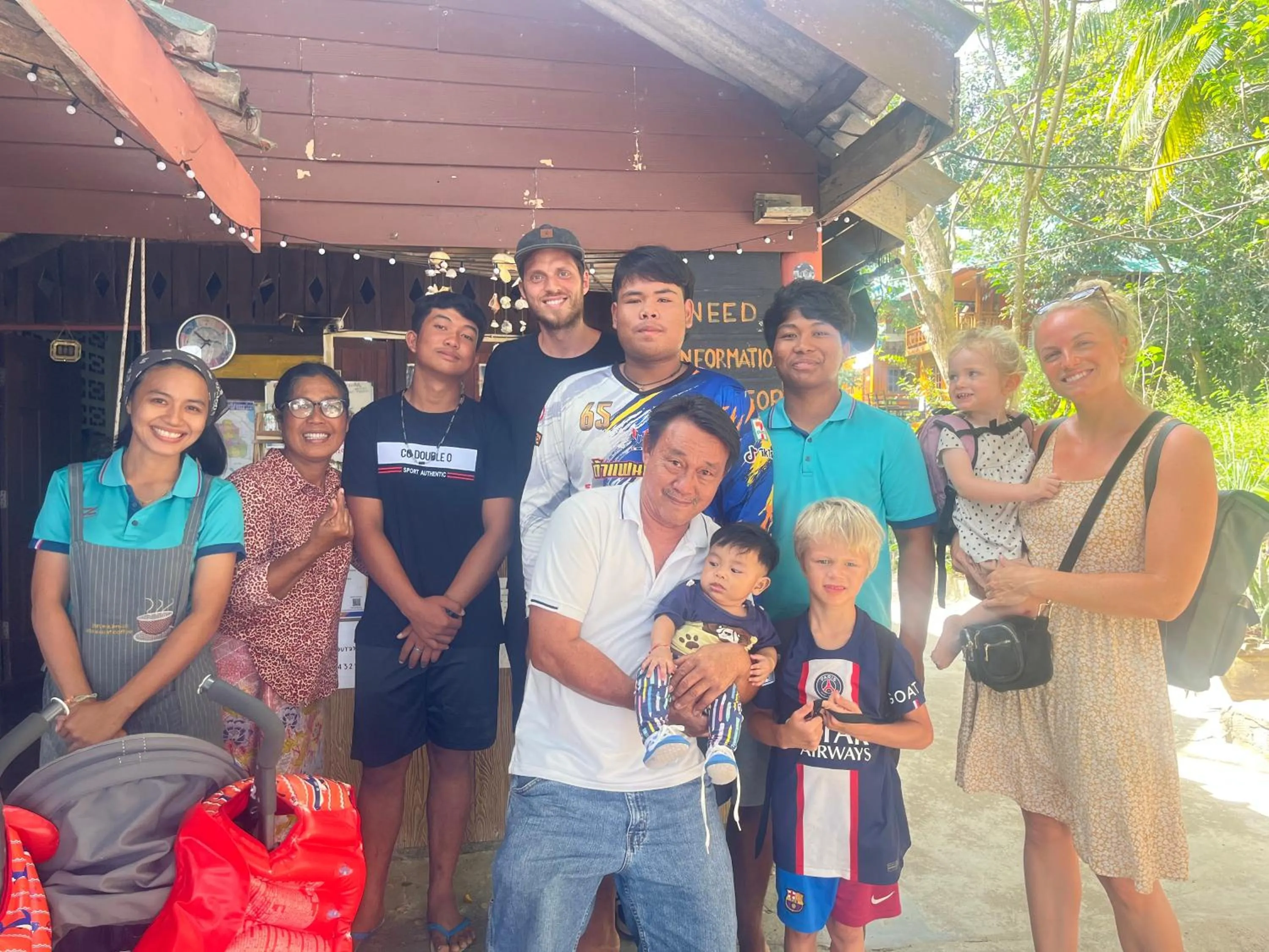 Koh Mook Garden Beach Resort