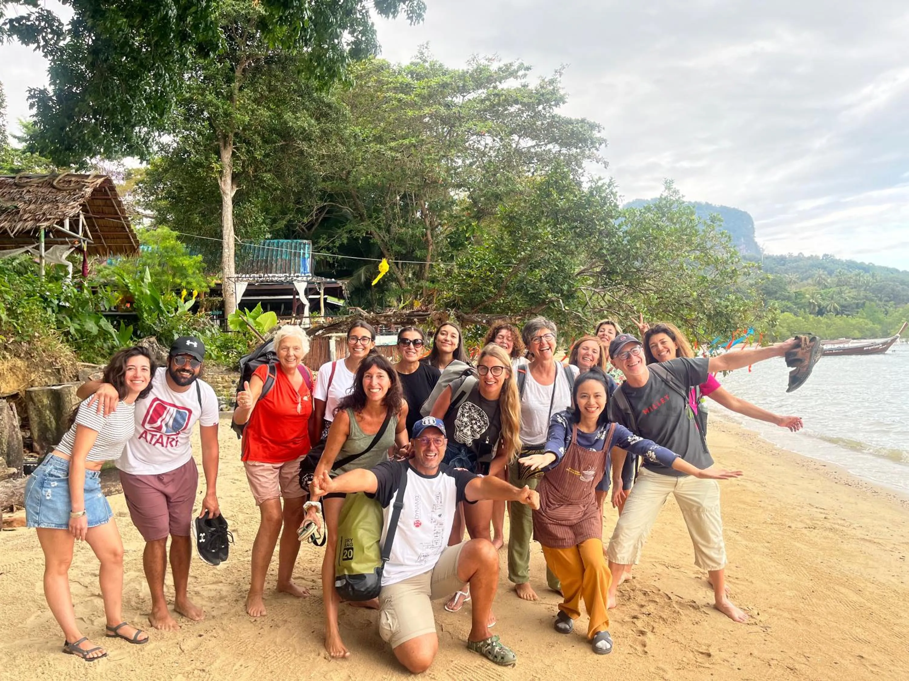 Koh Mook Garden Beach Resort