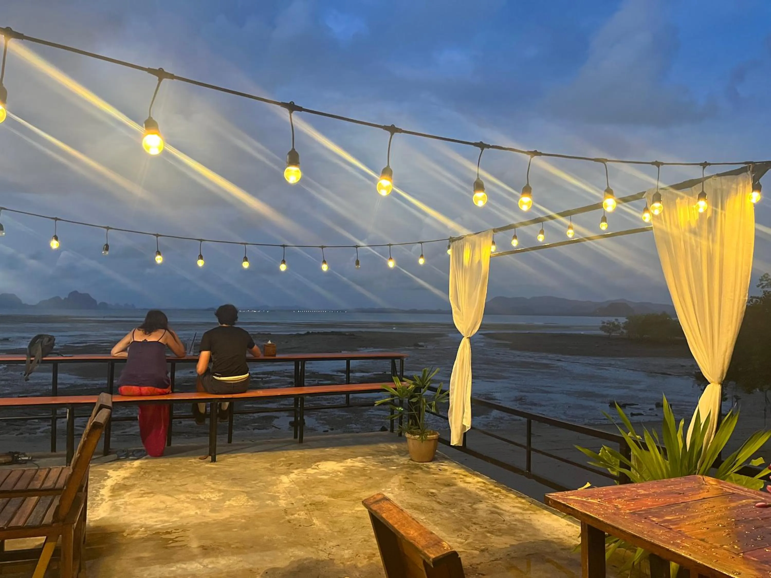 Koh Mook Garden Beach Resort