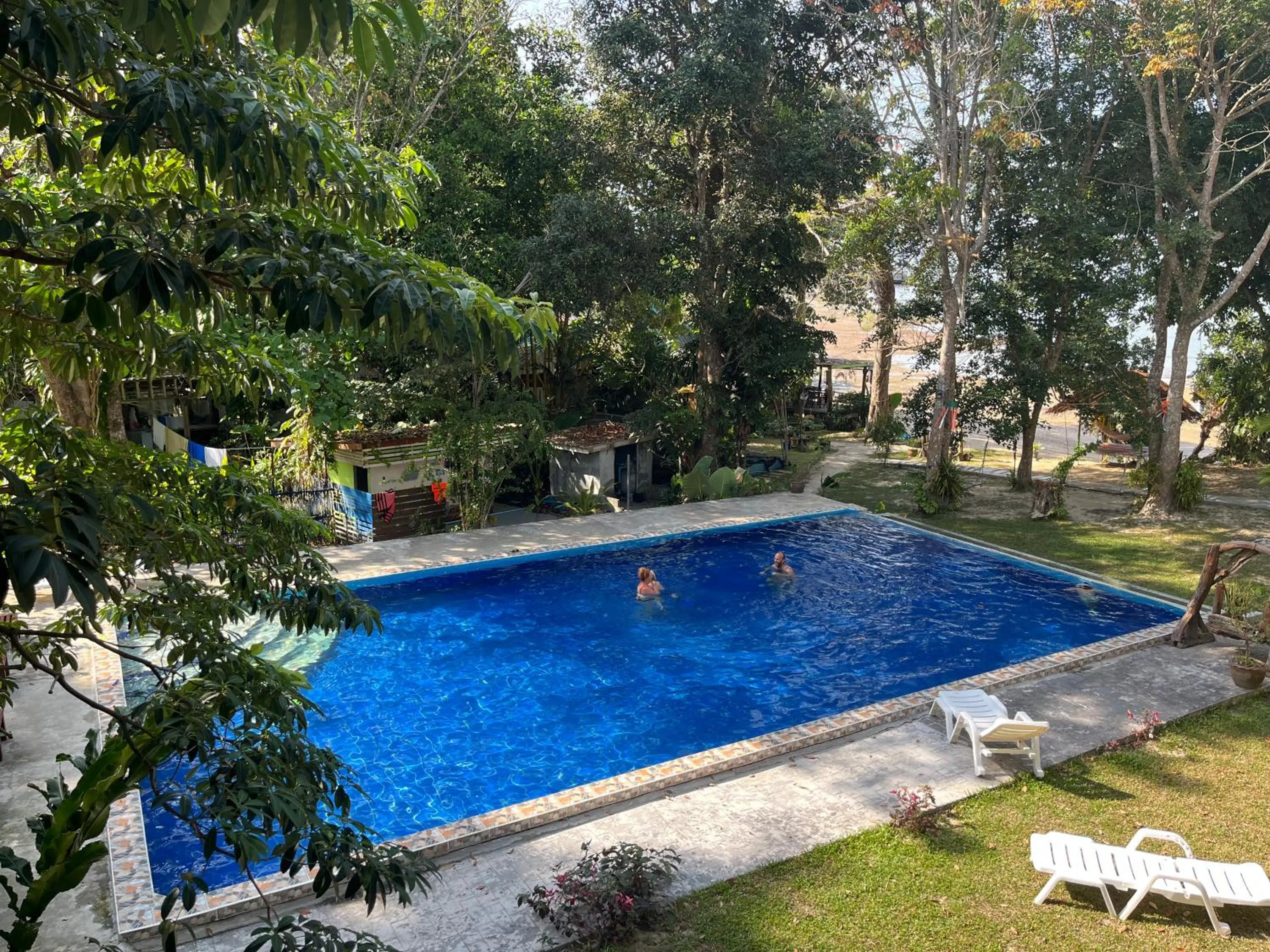 Koh Mook Garden Beach Resort