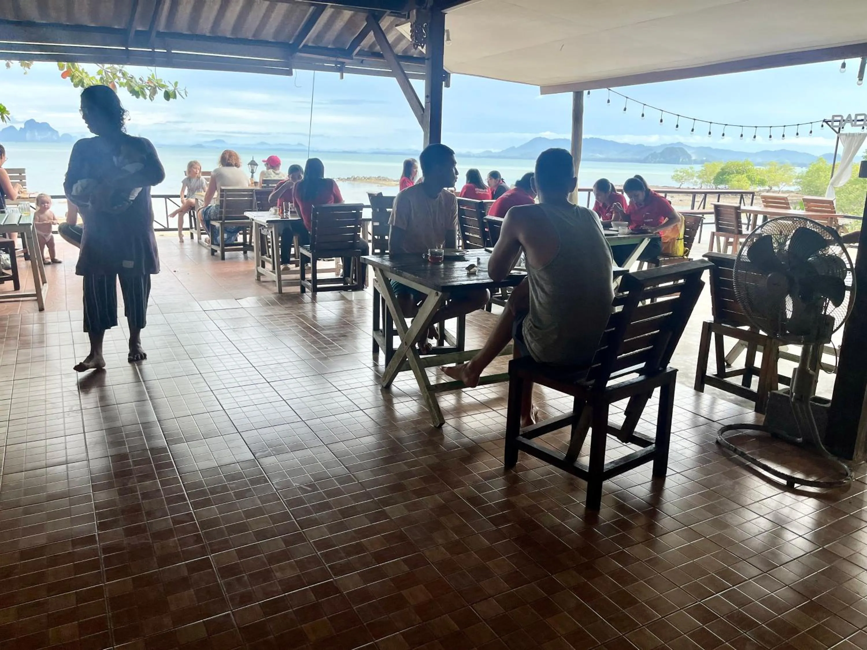 Koh Mook Garden Beach Resort