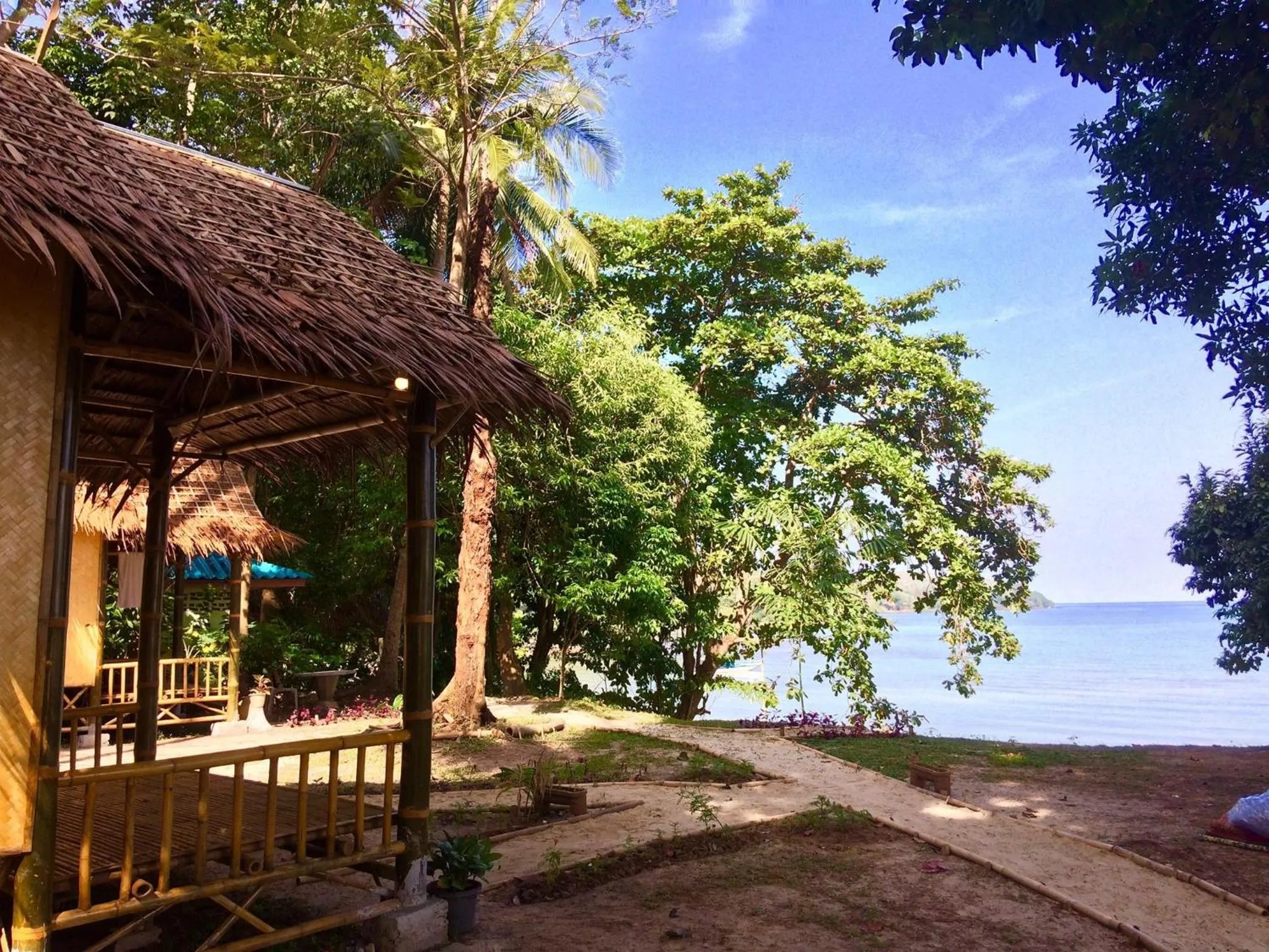 Koh Mook Garden Beach Resort