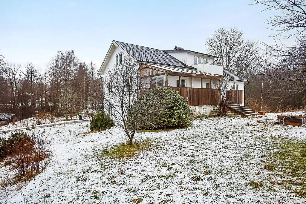 Facade/entrance in Landvetter BnB