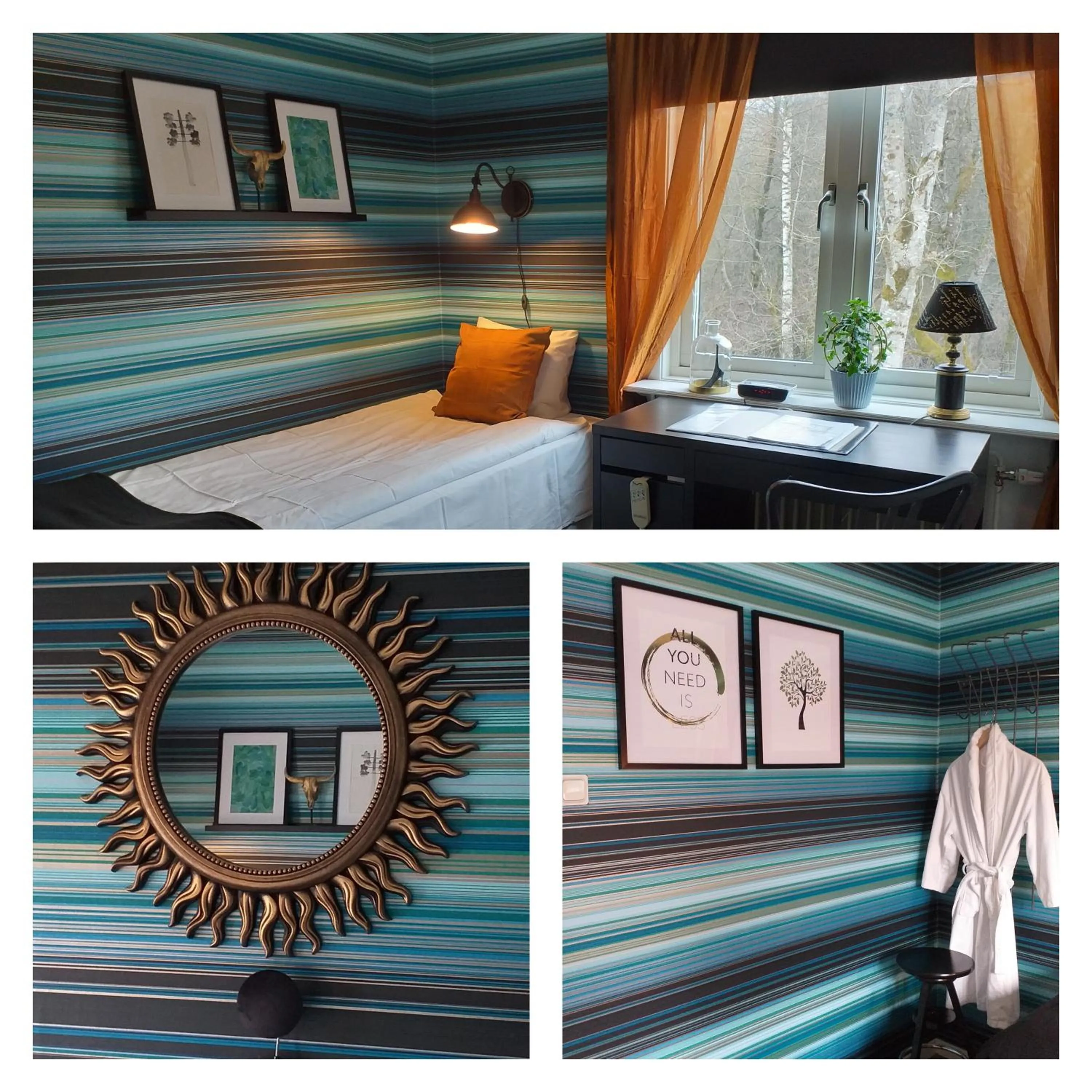 Bed in Landvetter BnB