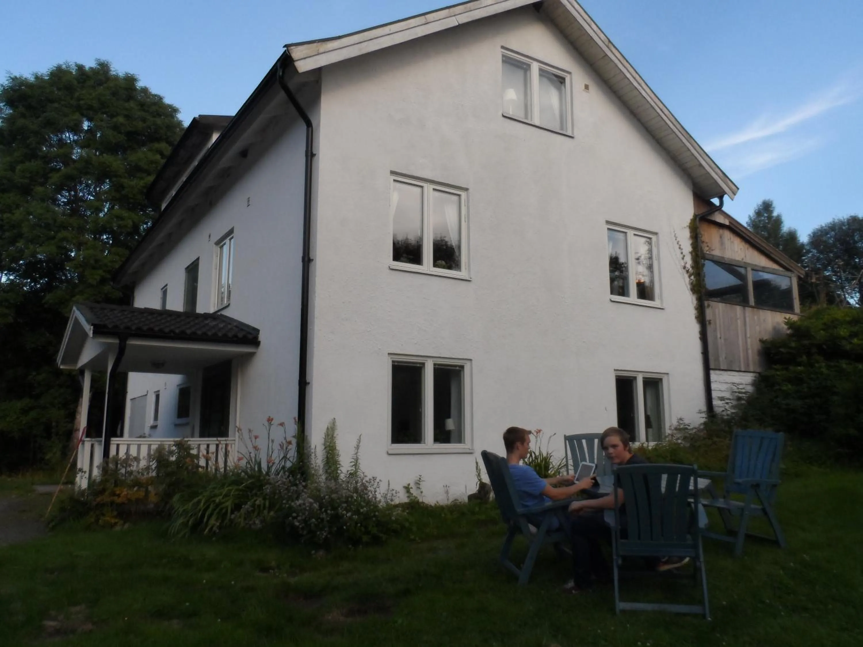 Facade/entrance in Landvetter BnB