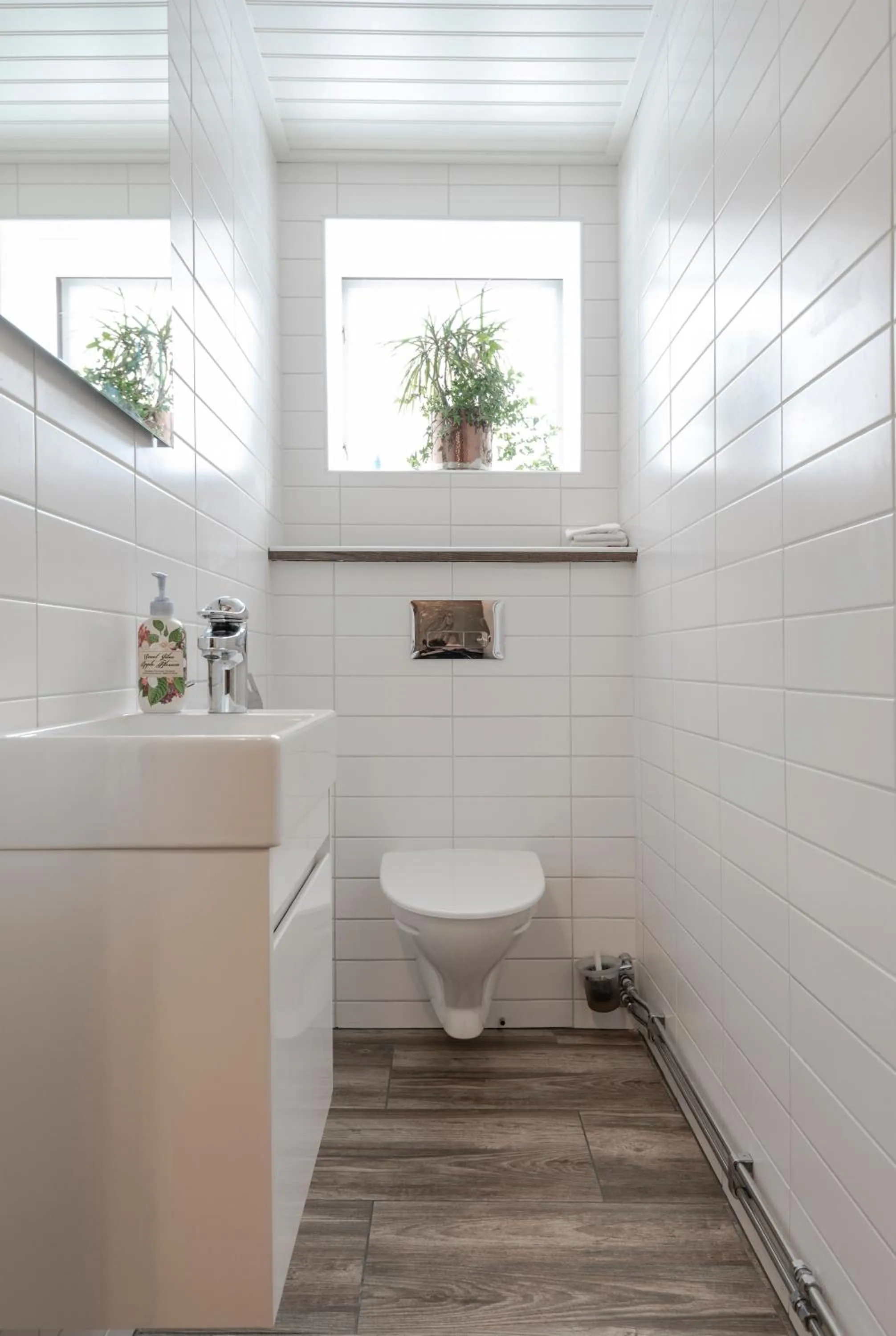 Toilet in Landvetter BnB