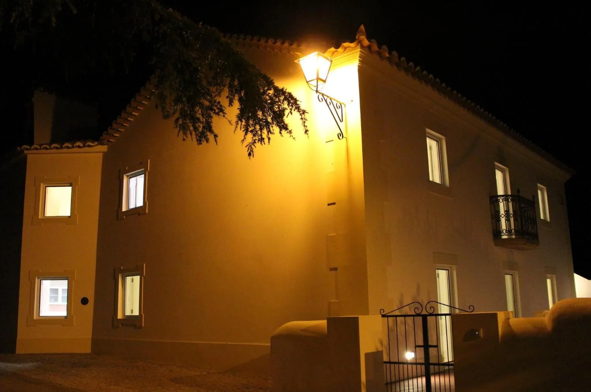 Property building in Tapada da Rabela - Reserva Natural