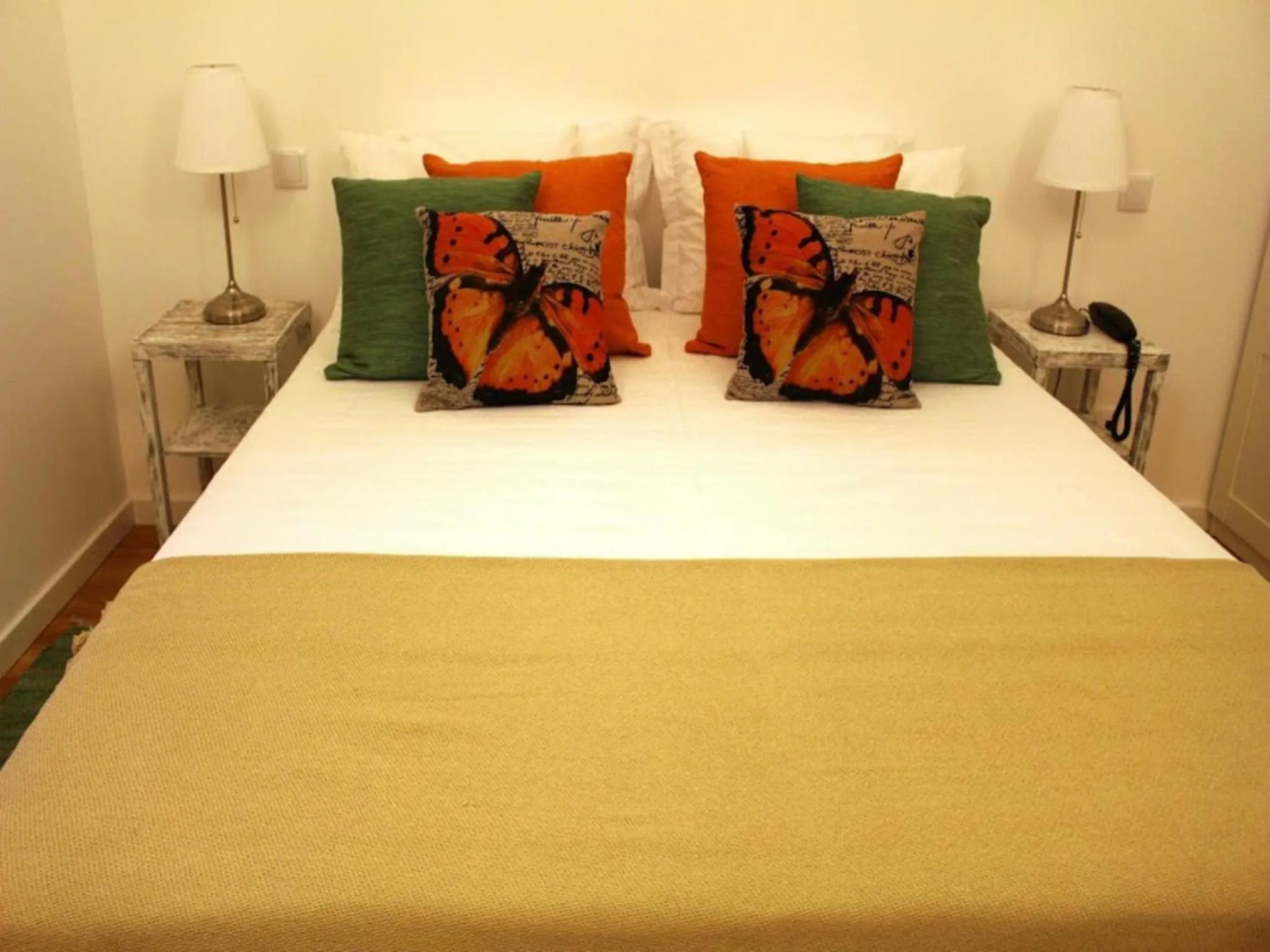 Bed in Tapada da Rabela - Reserva Natural