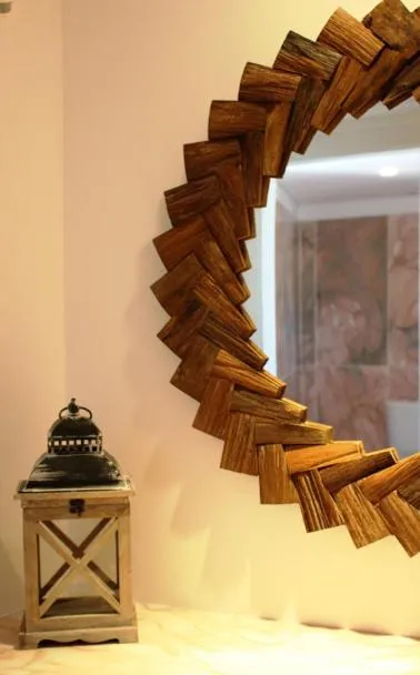 Bathroom in Tapada da Rabela - Reserva Natural