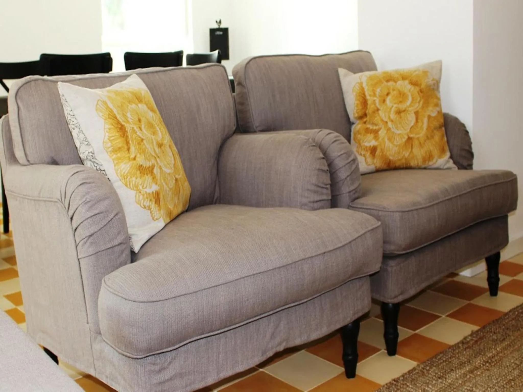 Living room in Tapada da Rabela - Reserva Natural