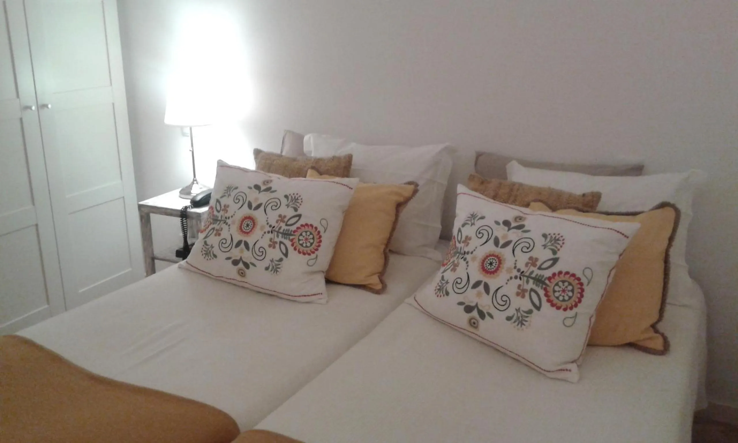 Bed in Tapada da Rabela - Reserva Natural