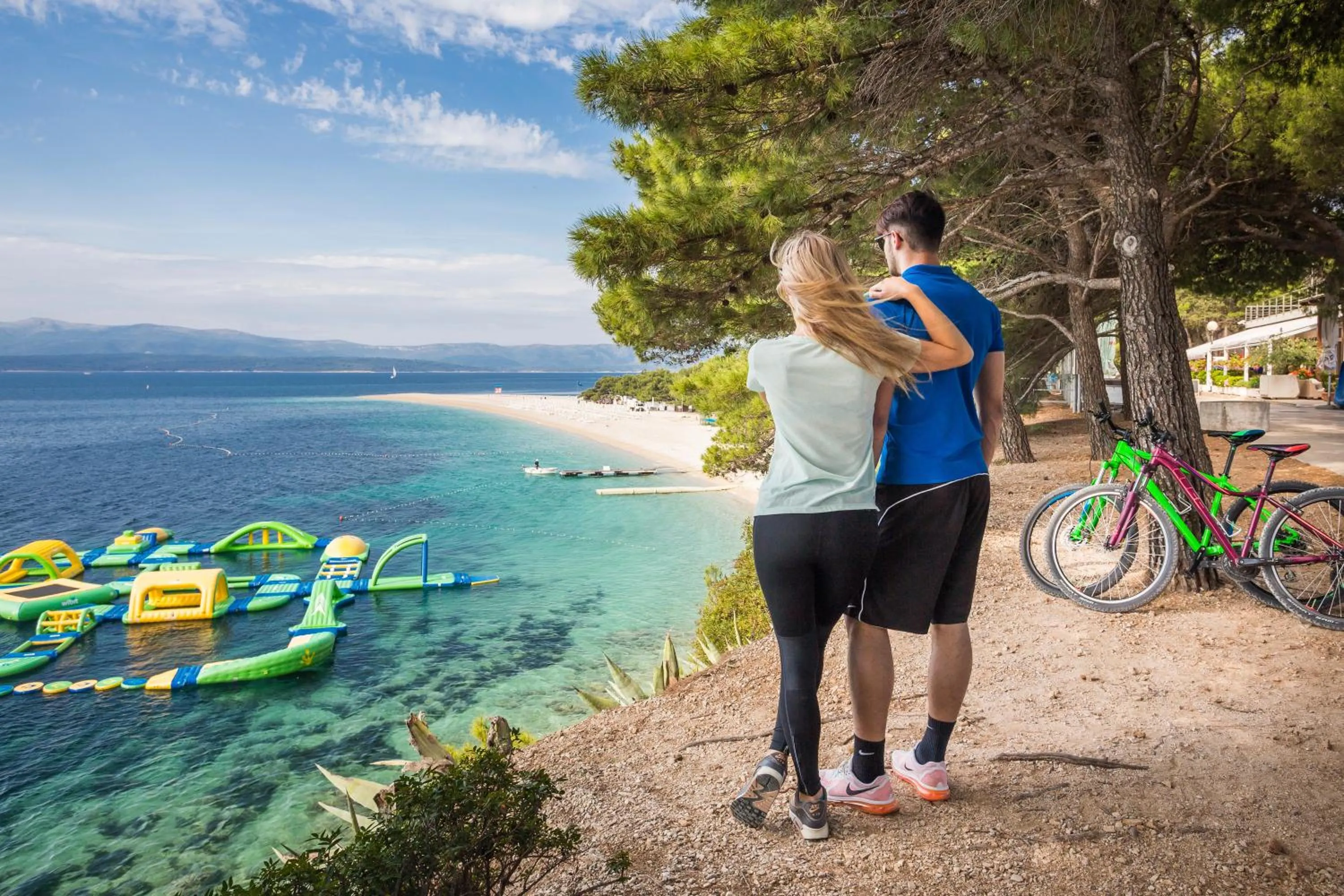 Sports in BRETANIDE Sport & Wellness Resort - All Inclusive