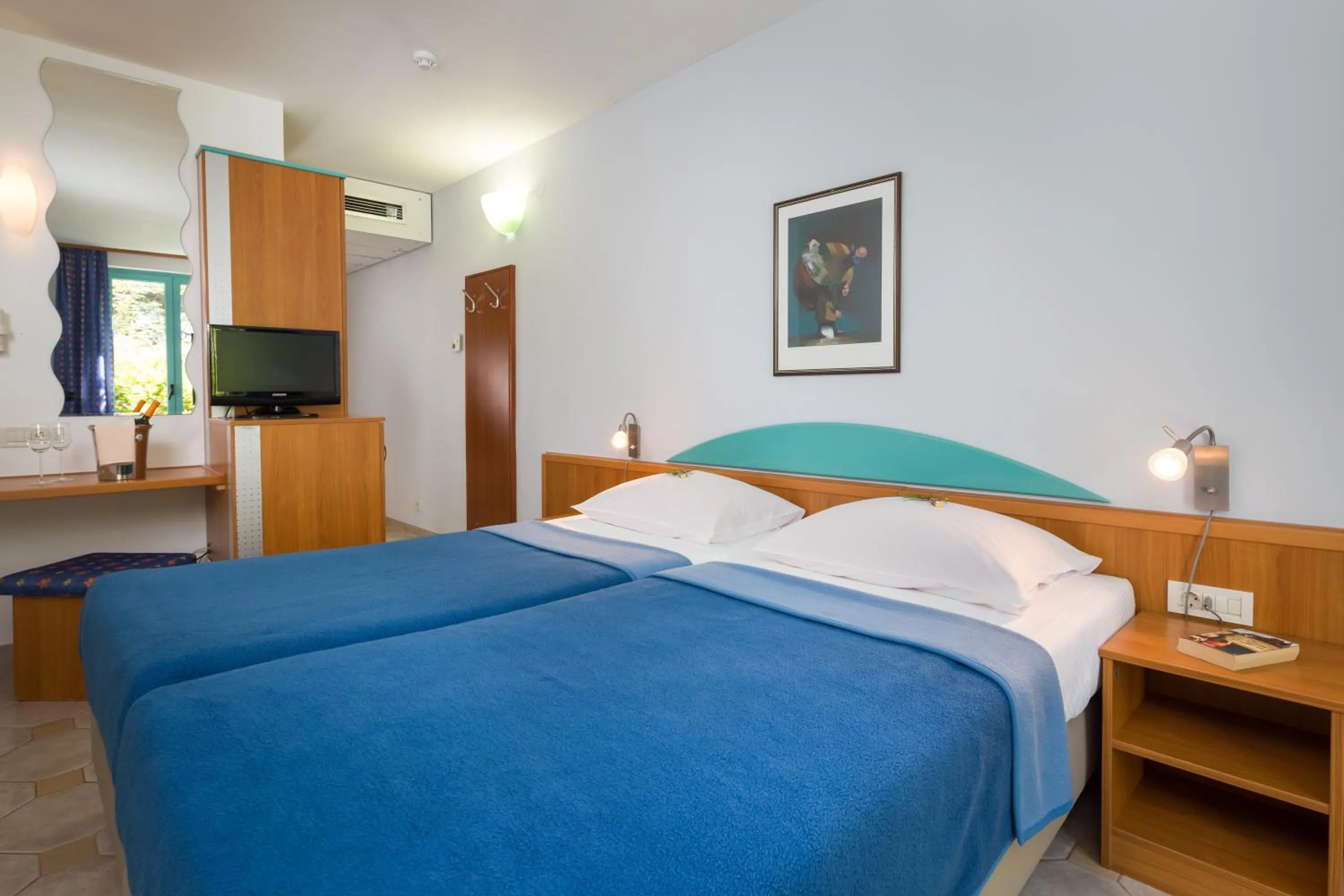 Standard Double or Twin Room in BRETANIDE Sport & Wellness Resort - All Inclusive