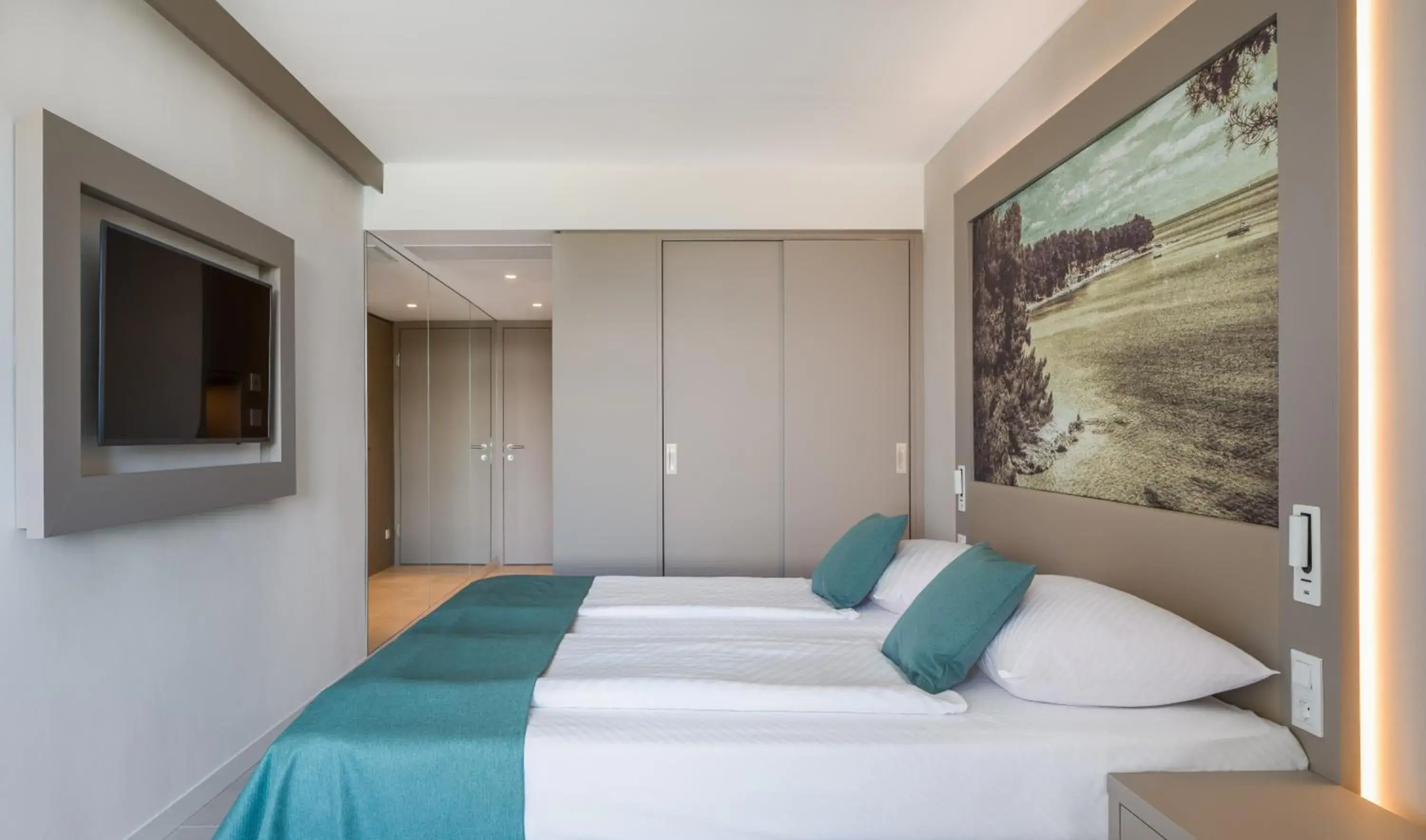 Superior Double or Twin Room in BRETANIDE Sport & Wellness Resort - All Inclusive Superior Double or Twin Room in BRETANIDE Sport & Wellness Resort - All Inclusive