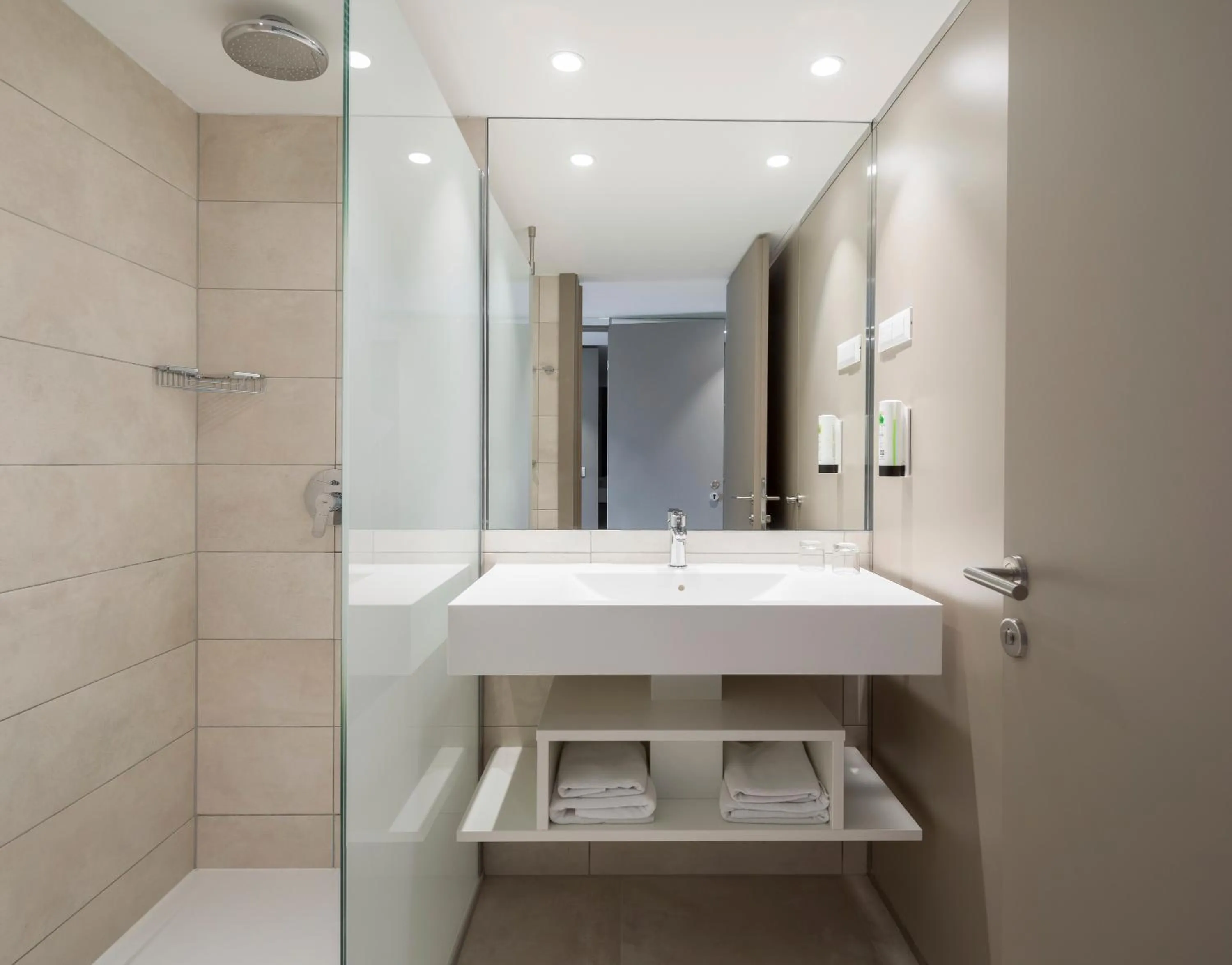 Bathroom in BRETANIDE Sport & Wellness Resort - All Inclusive