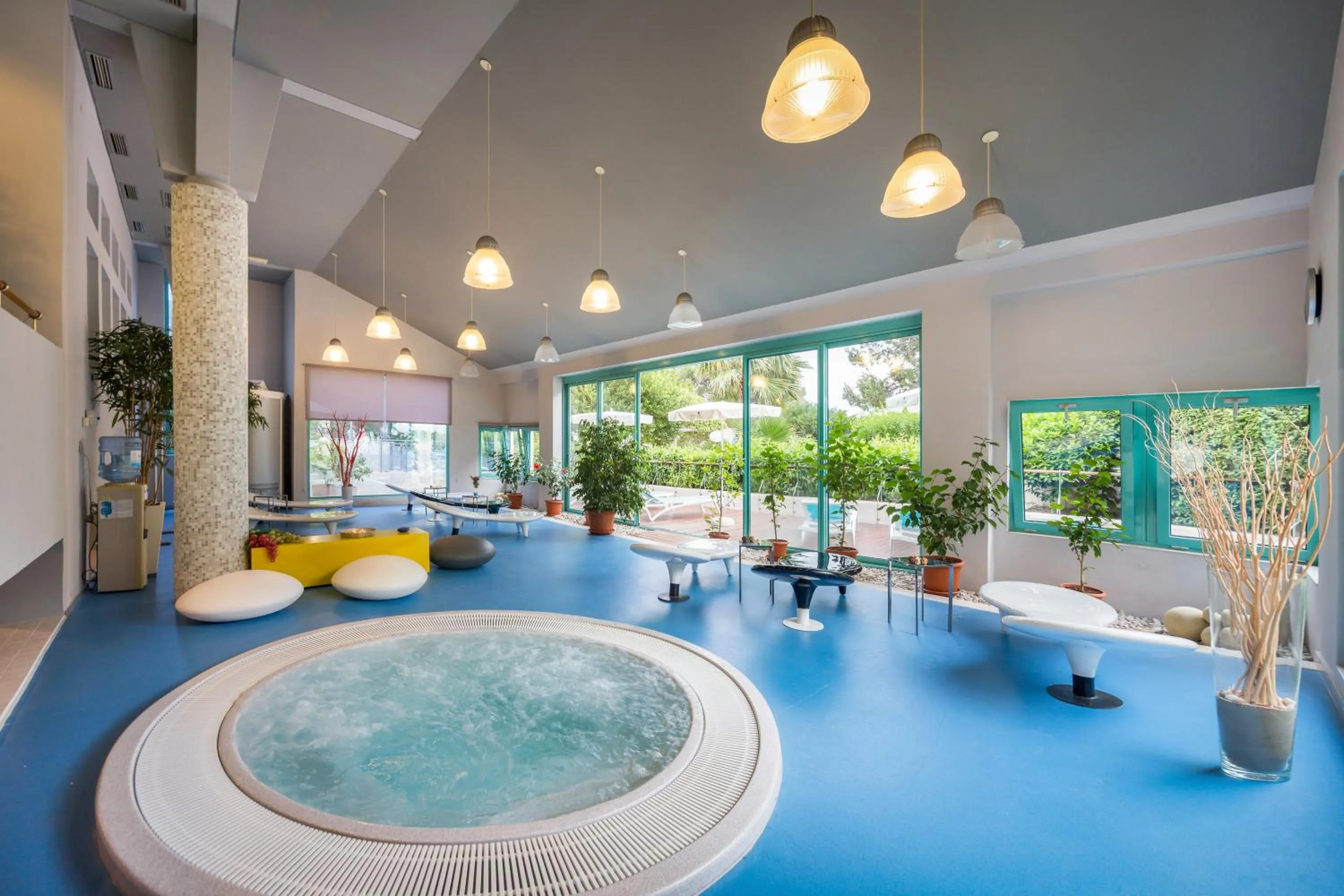 Spa and wellness centre/facilities in BRETANIDE Sport & Wellness Resort - All Inclusive