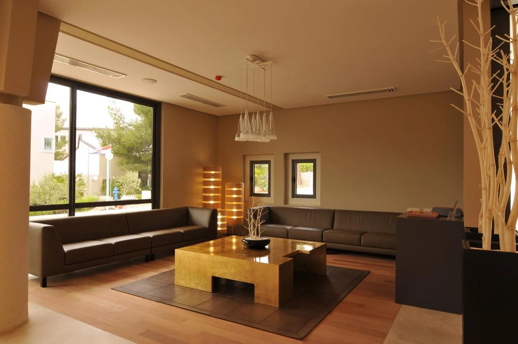 Lobby or reception in BRETANIDE Sport & Wellness Resort - All Inclusive