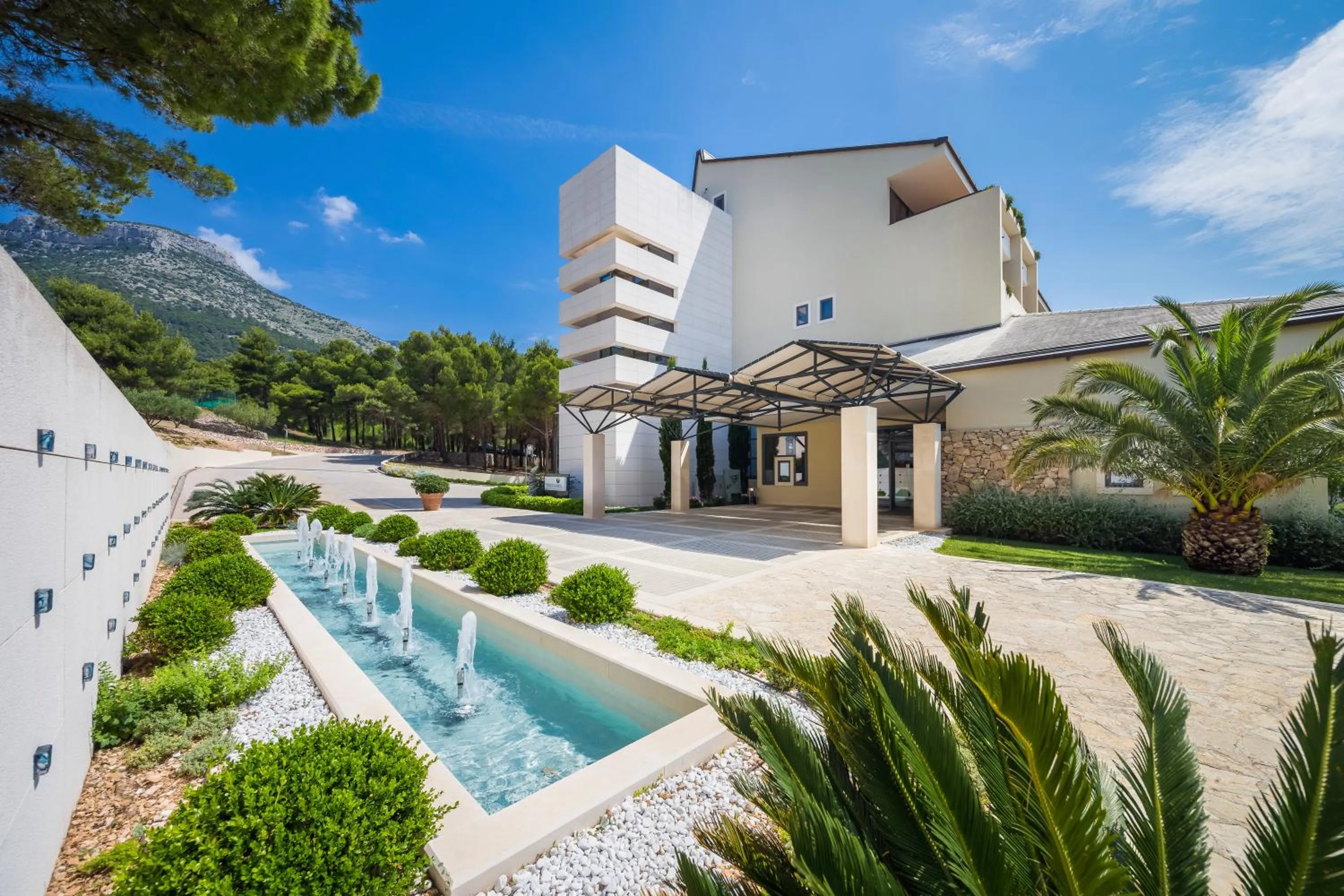 Neighbourhood in BRETANIDE Sport & Wellness Resort - All Inclusive