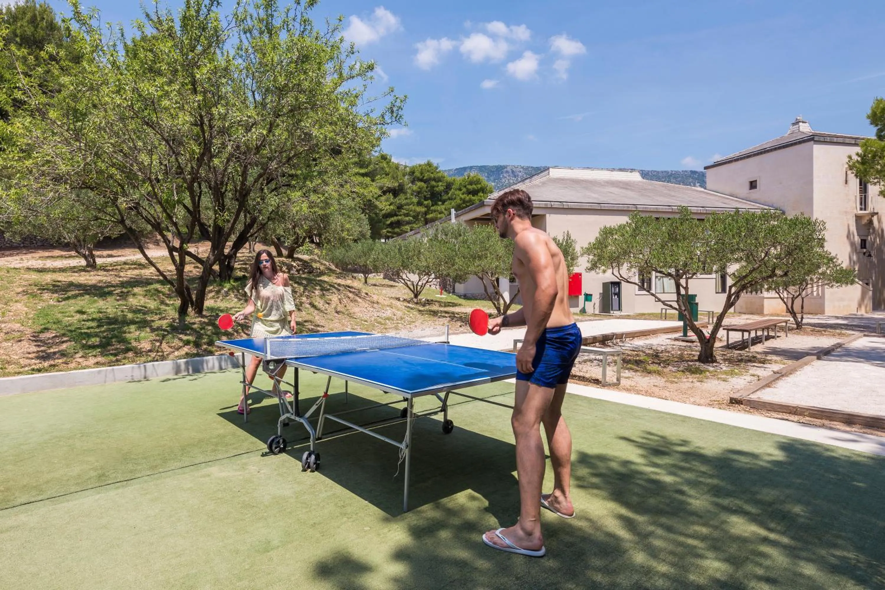 Sports in BRETANIDE Sport & Wellness Resort - All Inclusive
