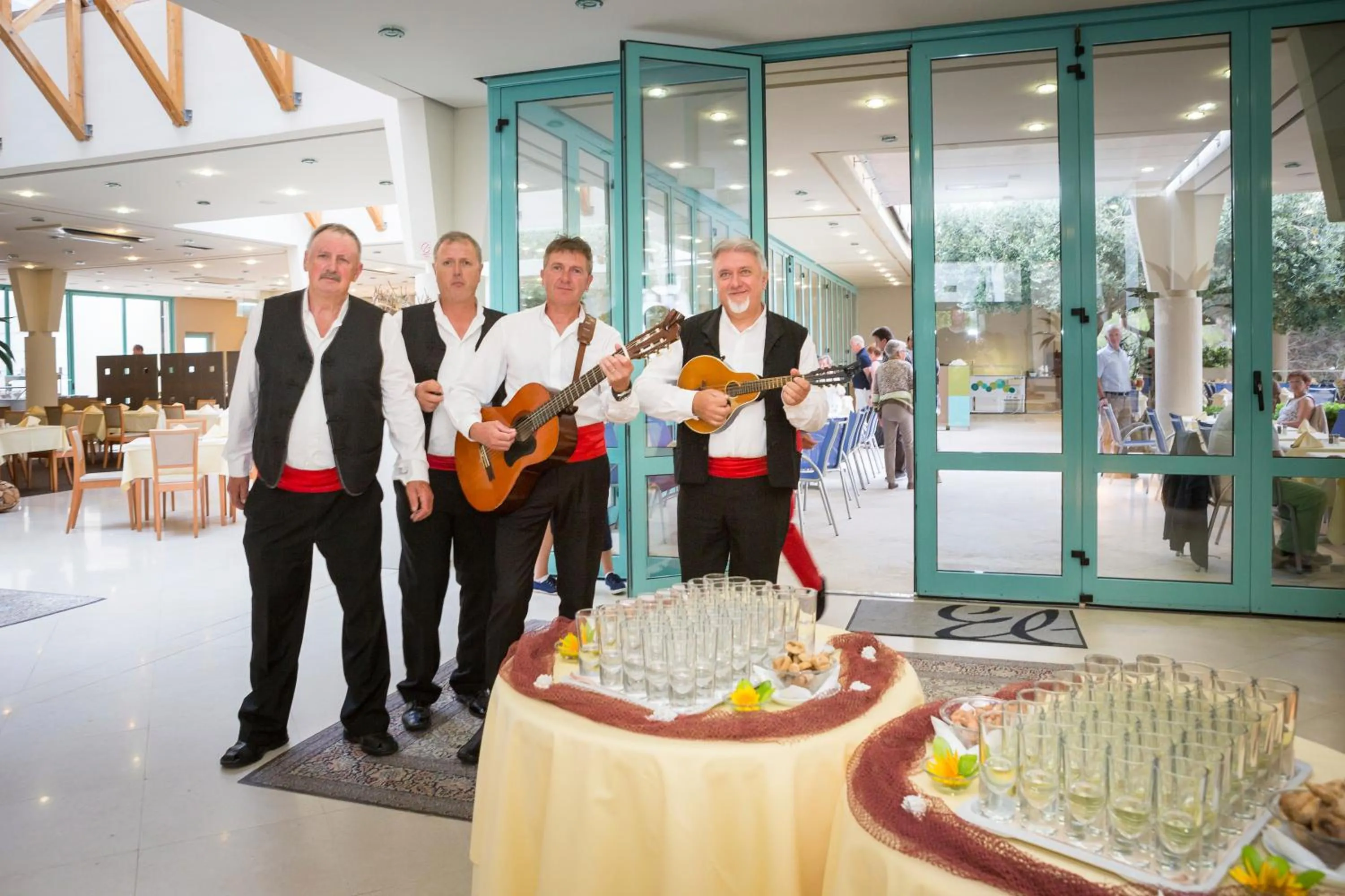 Restaurant/places to eat in BRETANIDE Sport & Wellness Resort - All Inclusive