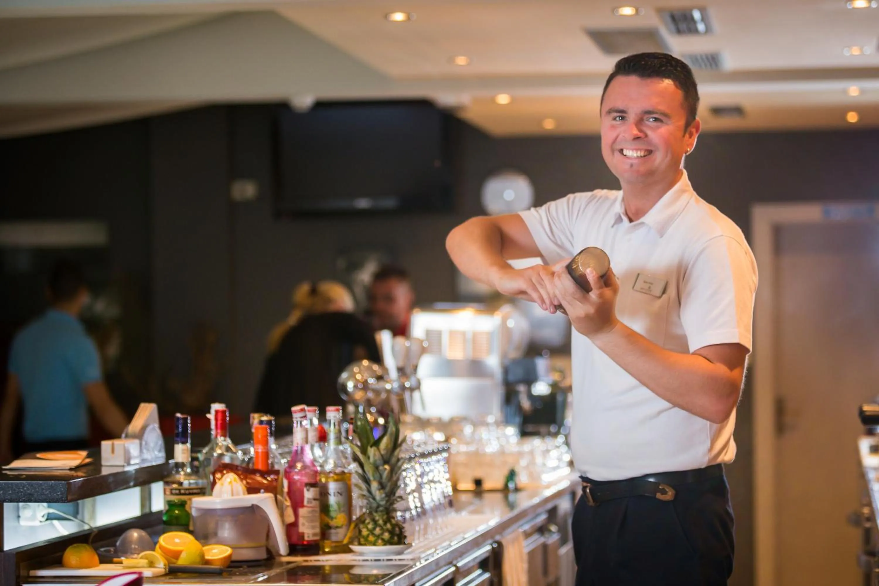 Food and drinks in BRETANIDE Sport & Wellness Resort - All Inclusive