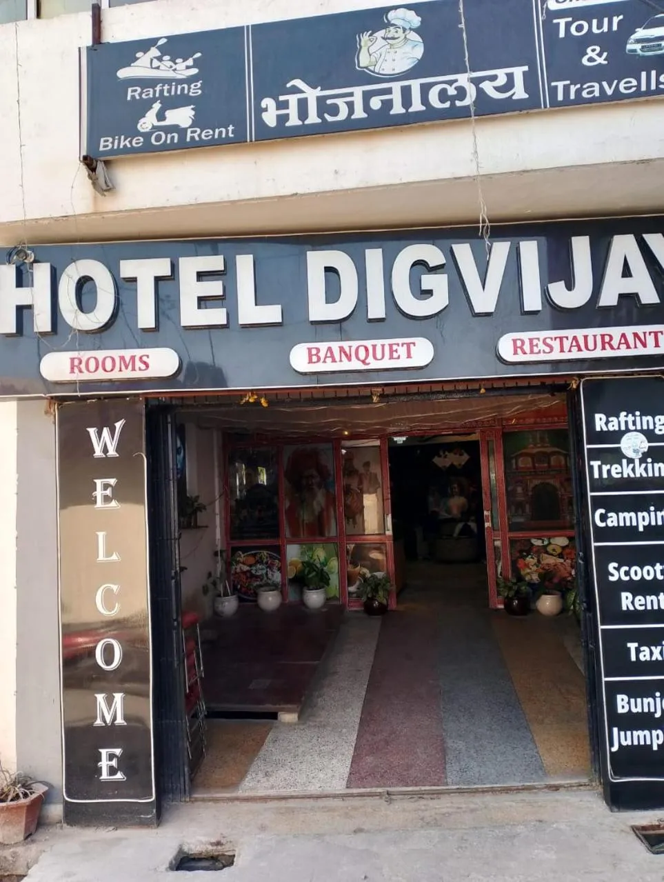 Hotel Digvijay