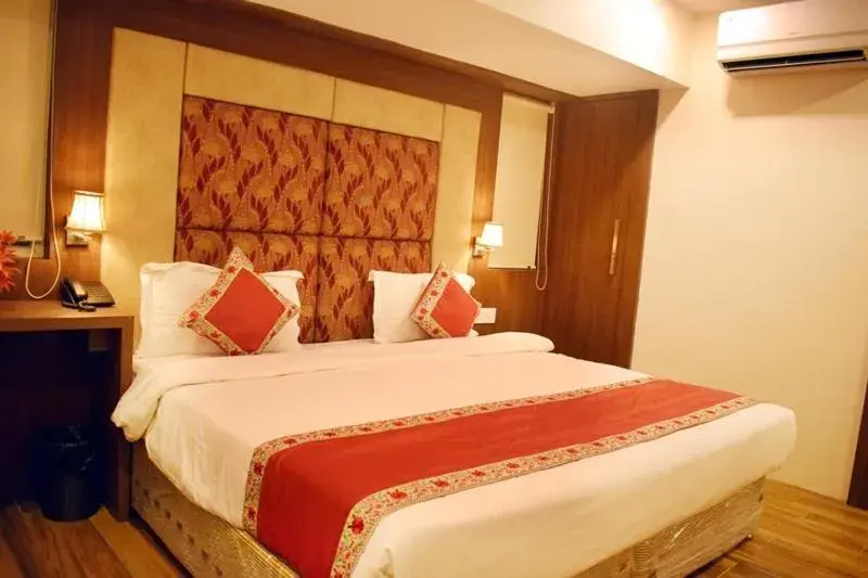 Standard Double Room - single occupancy in Hotel Hari Vilaas Standard Double Room - single occupancy in Hotel Hari Vilaas