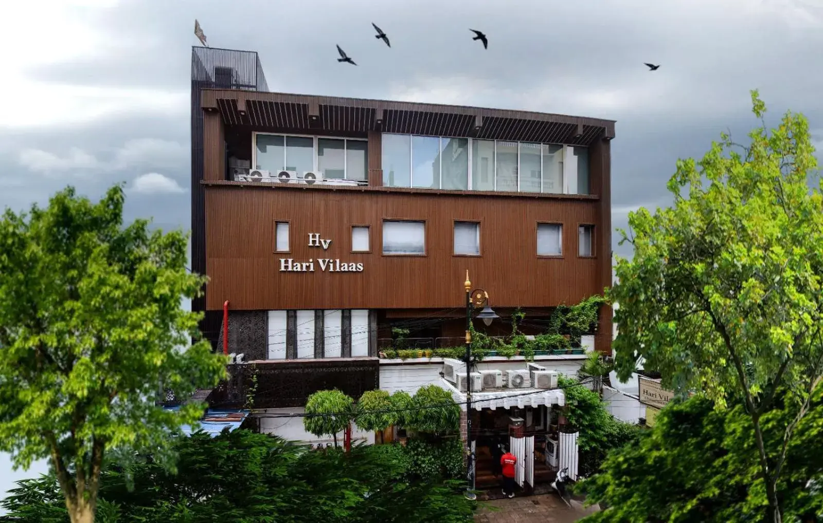 Hotel Hari Vilaas Hotel Hari Vilaas