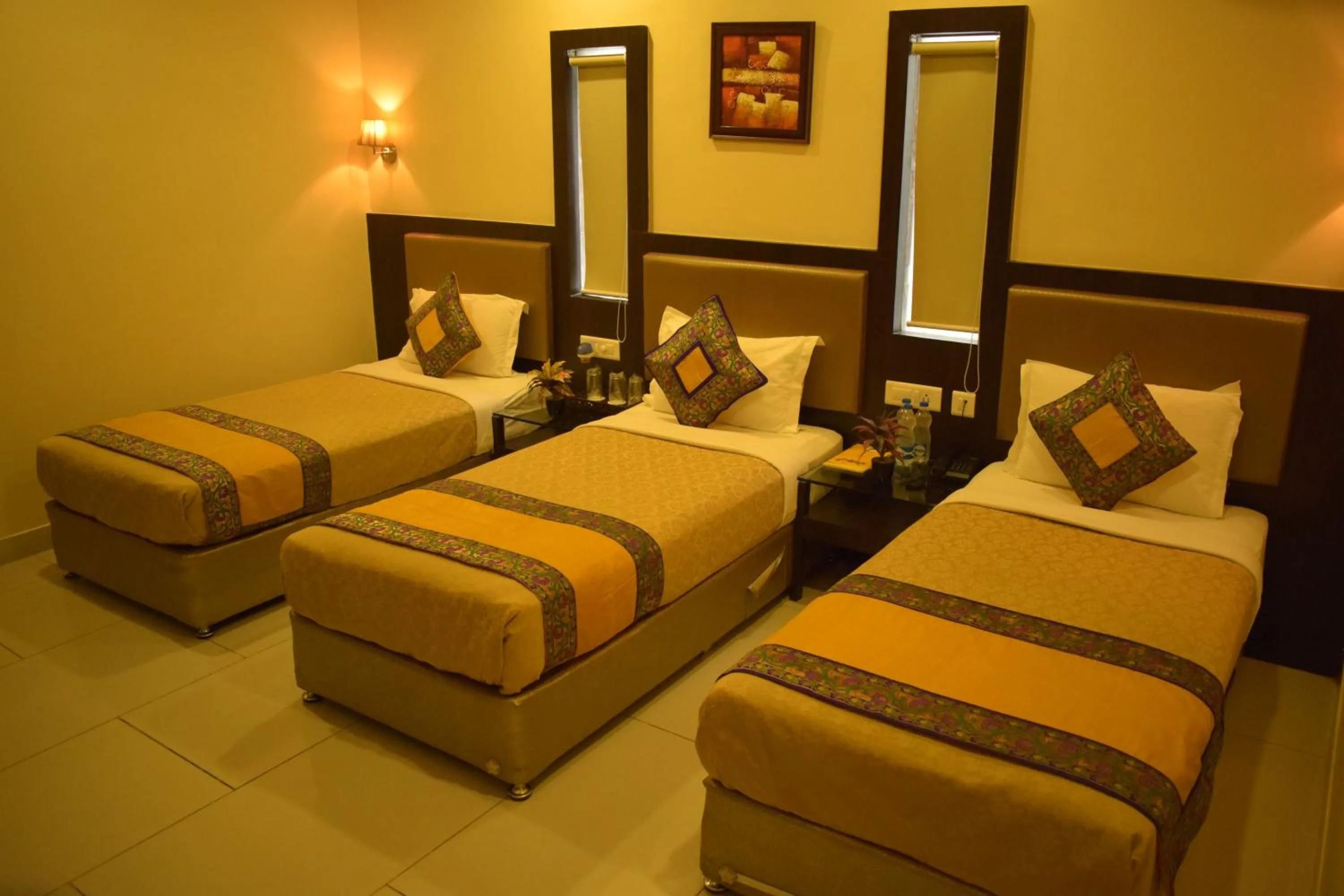 Family Room in Hotel Hari Vilaas