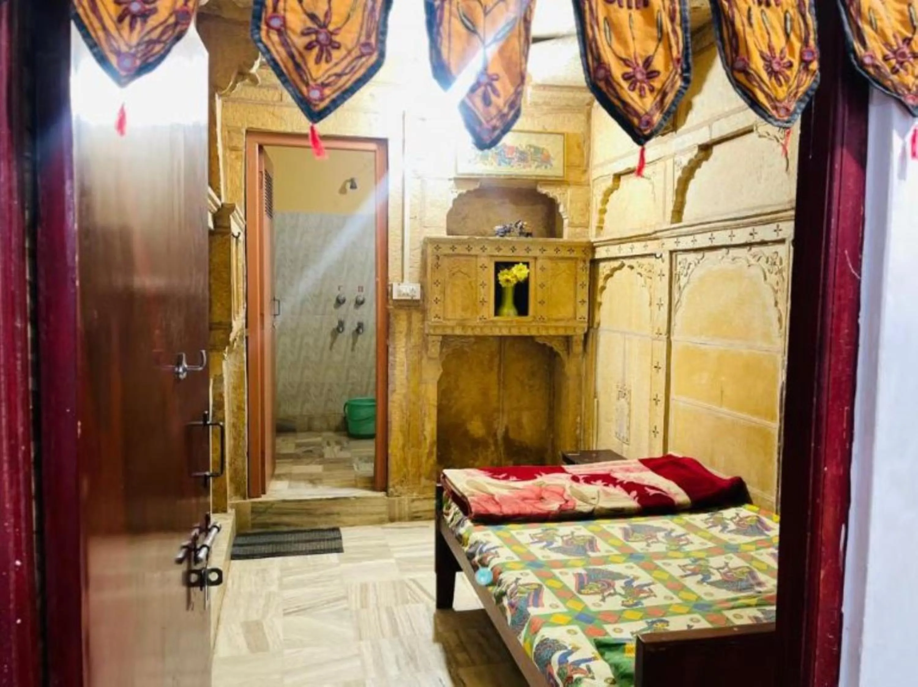 The Jeet Mahal Hotel