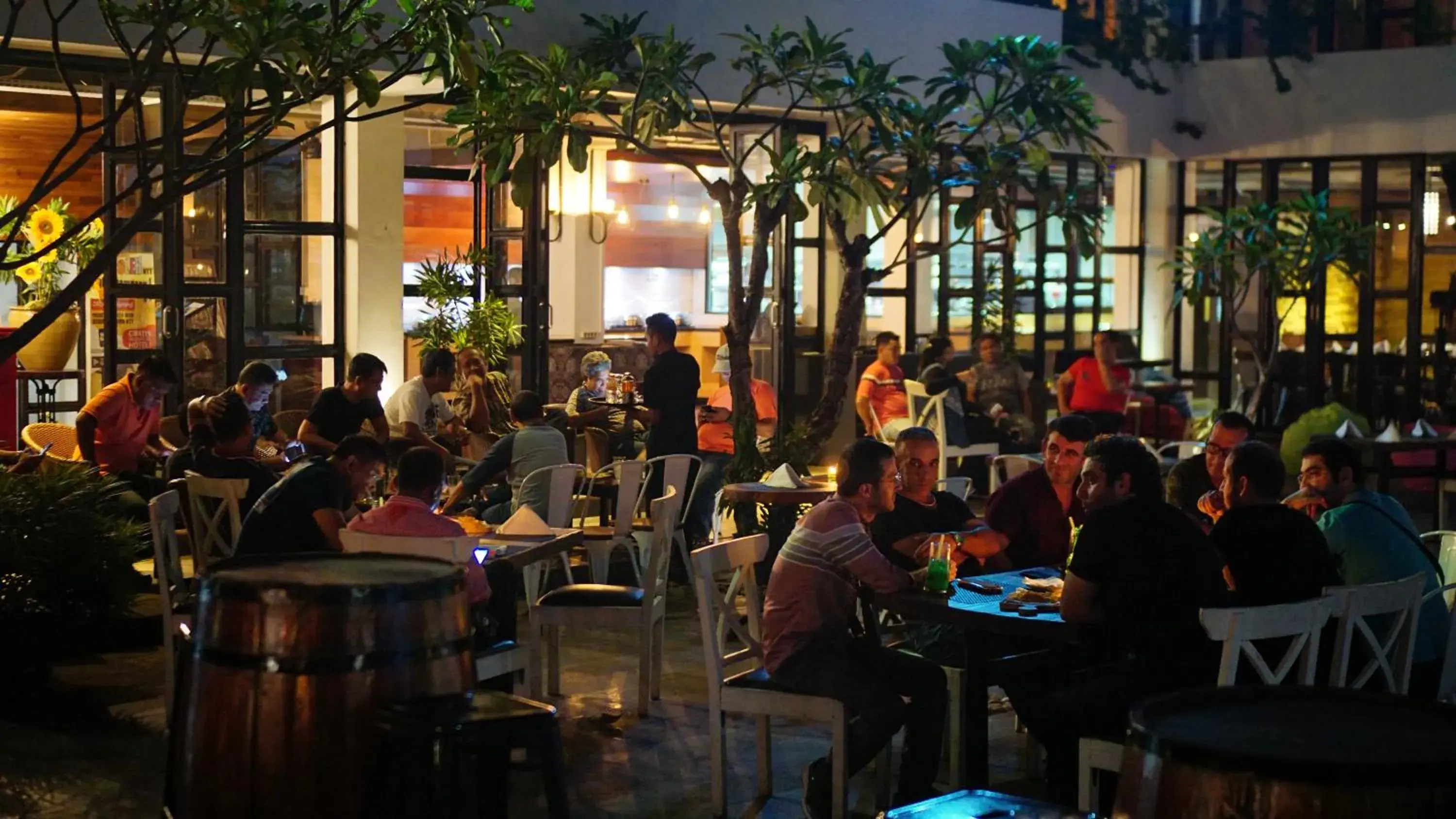 Restaurant/places to eat in Sotis Hotel Kupang Restaurant/places to eat in Sotis Hotel Kupang