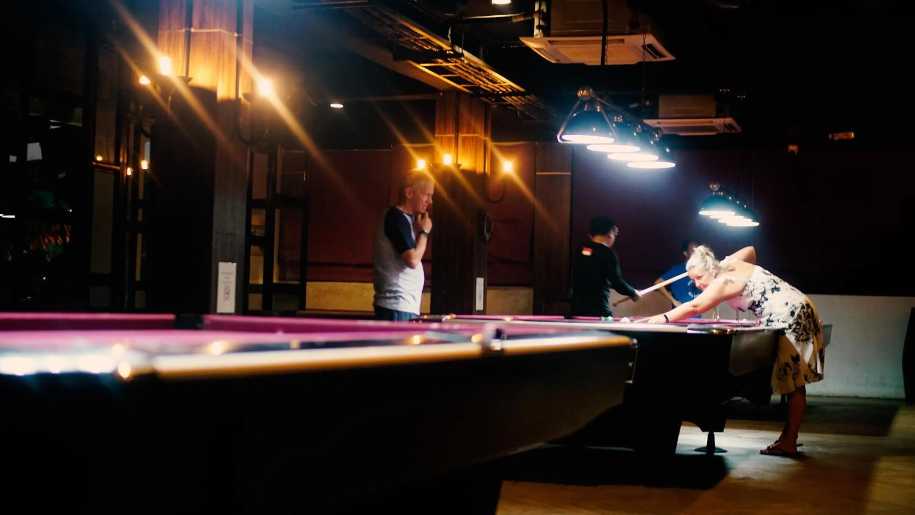 Activities in Sotis Hotel Kupang