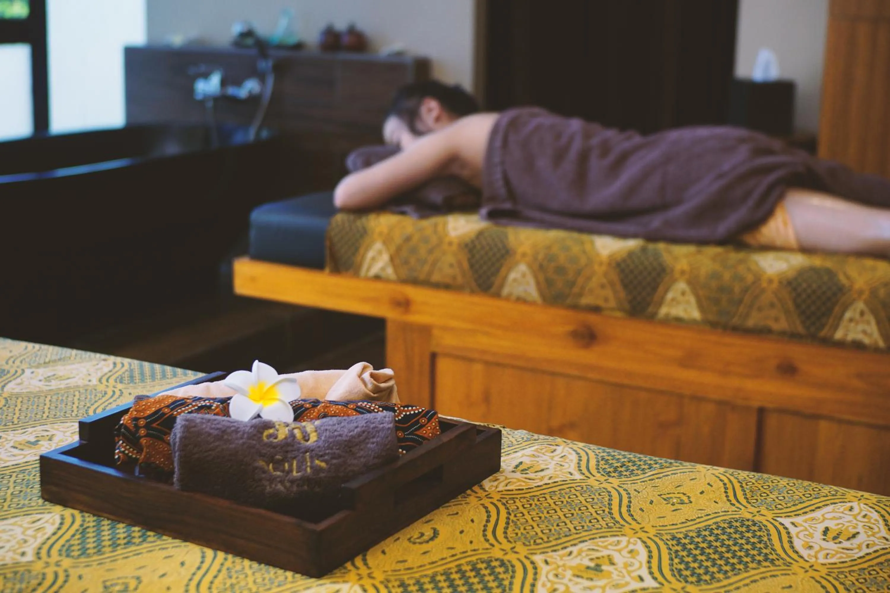 Massage, Bed in Sotis Hotel Kupang