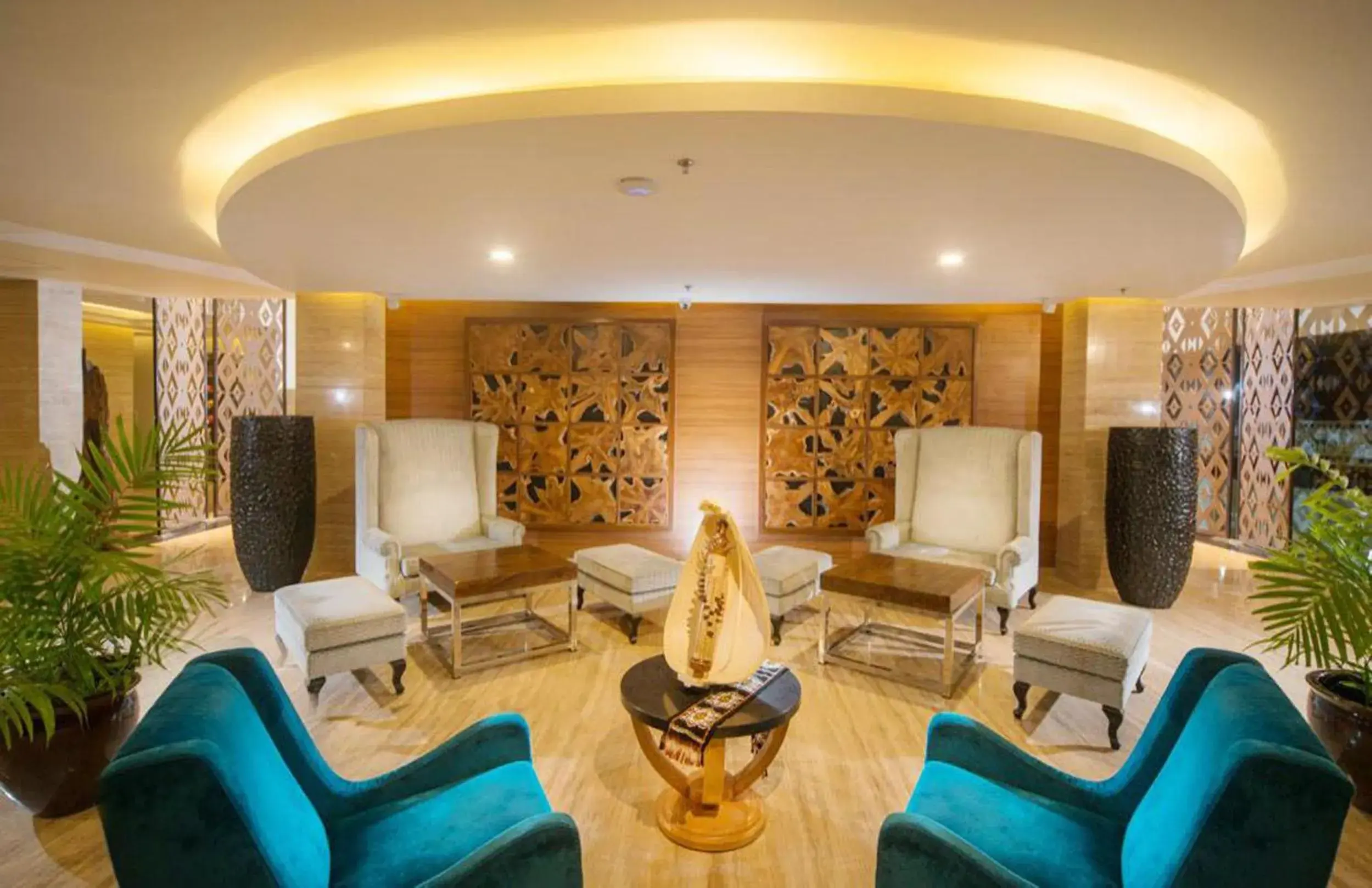 Lobby or reception in Sotis Hotel Kupang Lobby or reception in Sotis Hotel Kupang