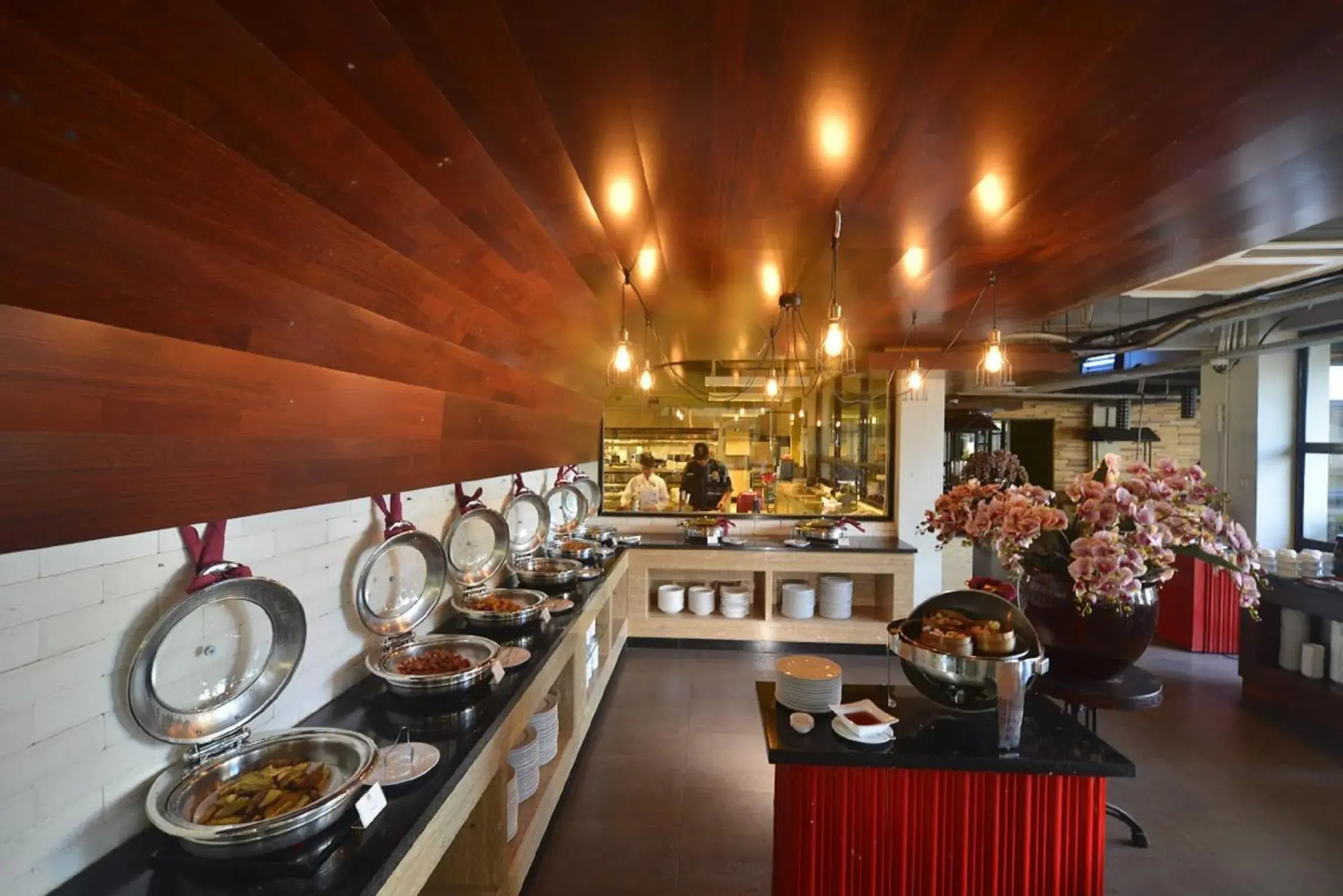 Restaurant/places to eat in Sotis Hotel Kupang Restaurant/places to eat in Sotis Hotel Kupang