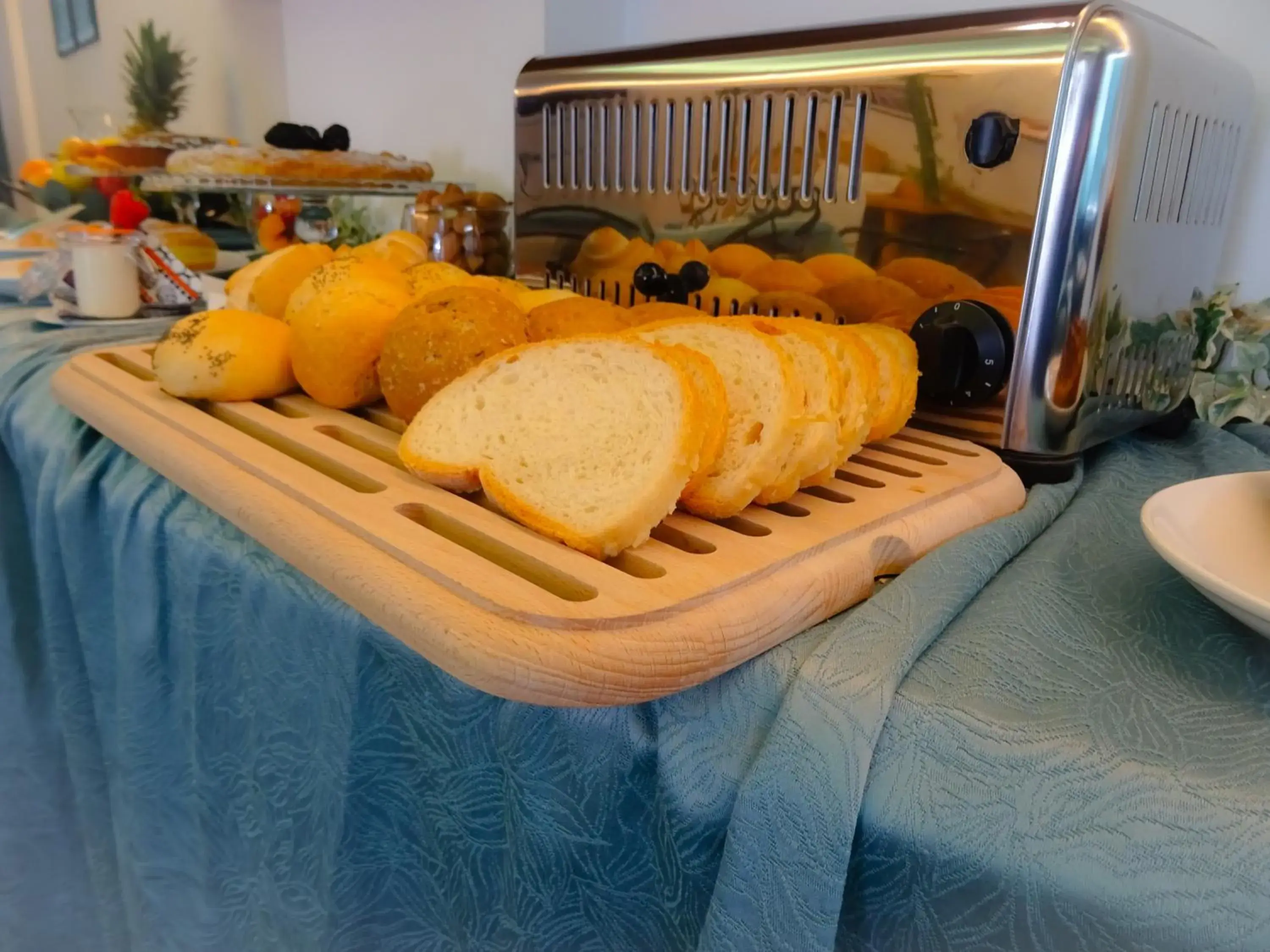 Restaurant/places to eat in Hotel Ali d'Oro Restaurant/places to eat in Hotel Ali d'Oro