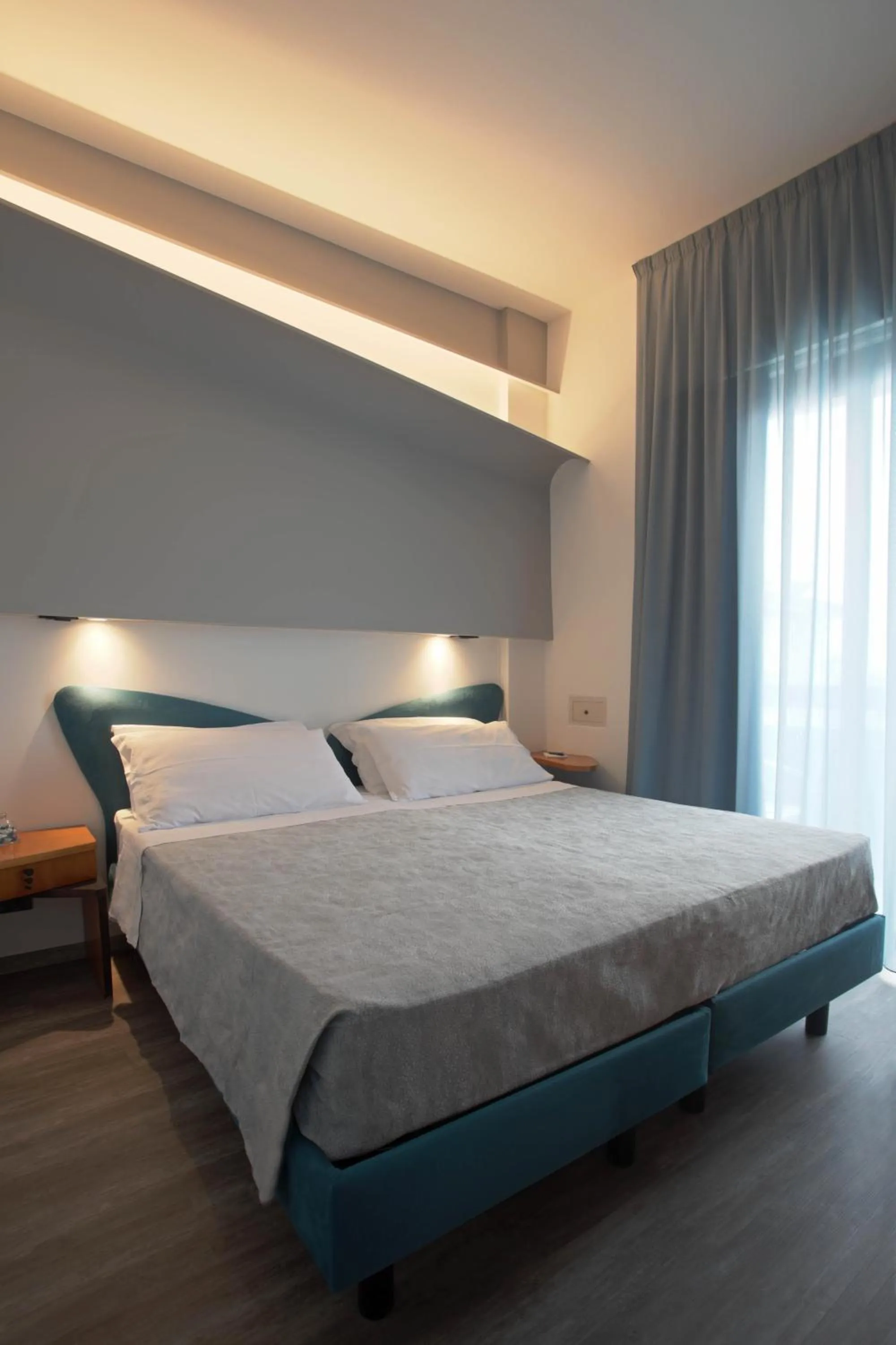 Standard Double or Twin Room in Hotel Ali d'Oro